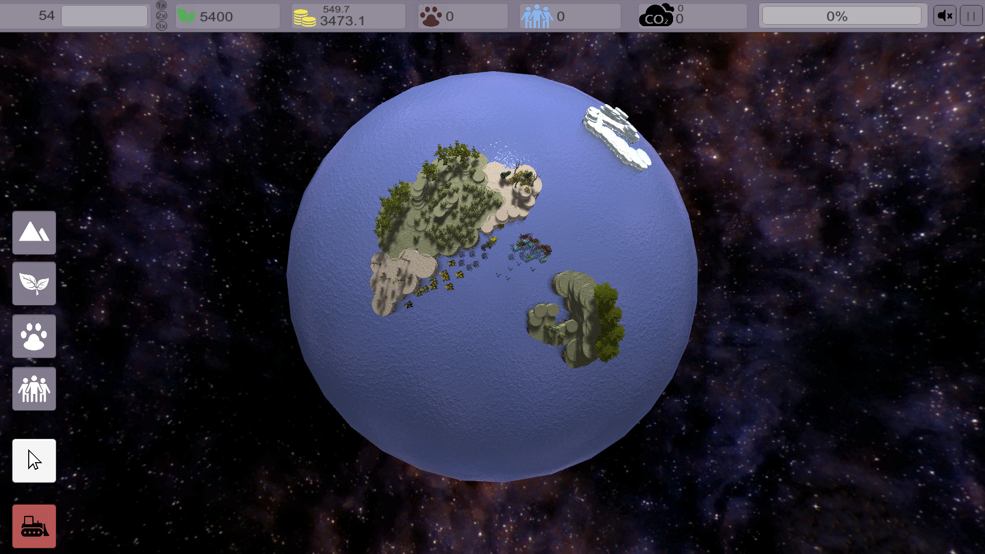 Planeta screenshot 11