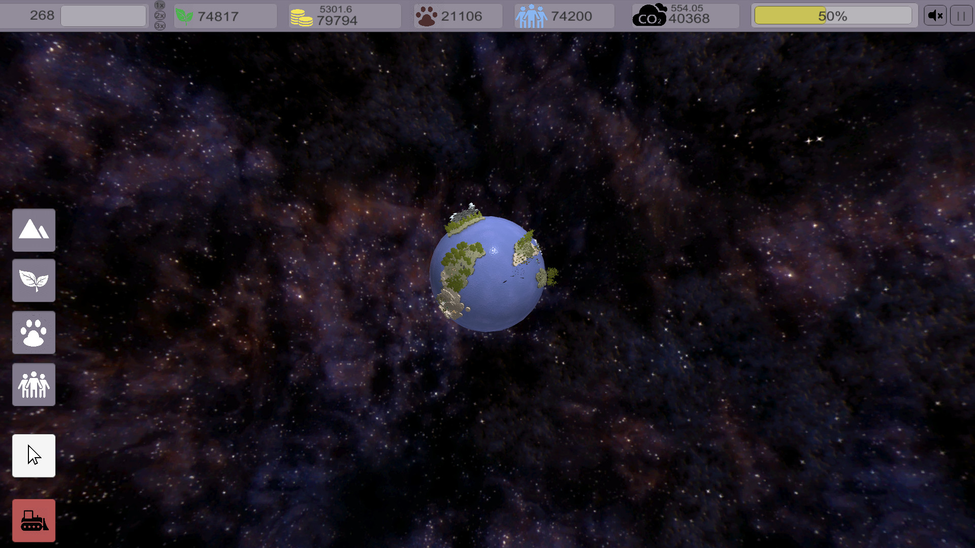 Planeta screenshot 9