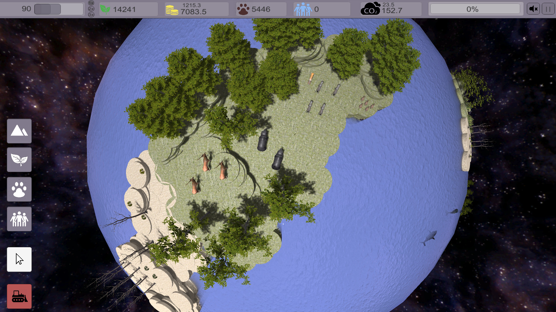 Planeta screenshot 17