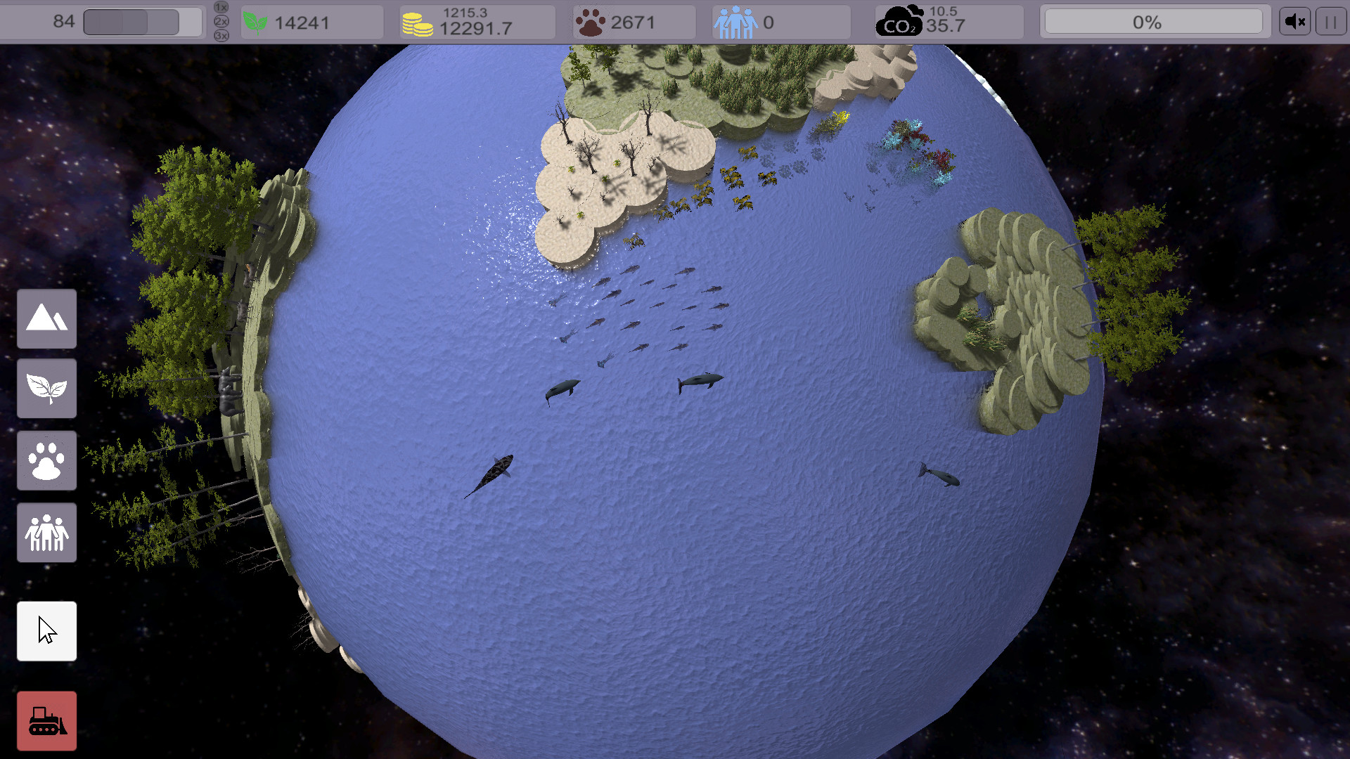 Planeta screenshot 4