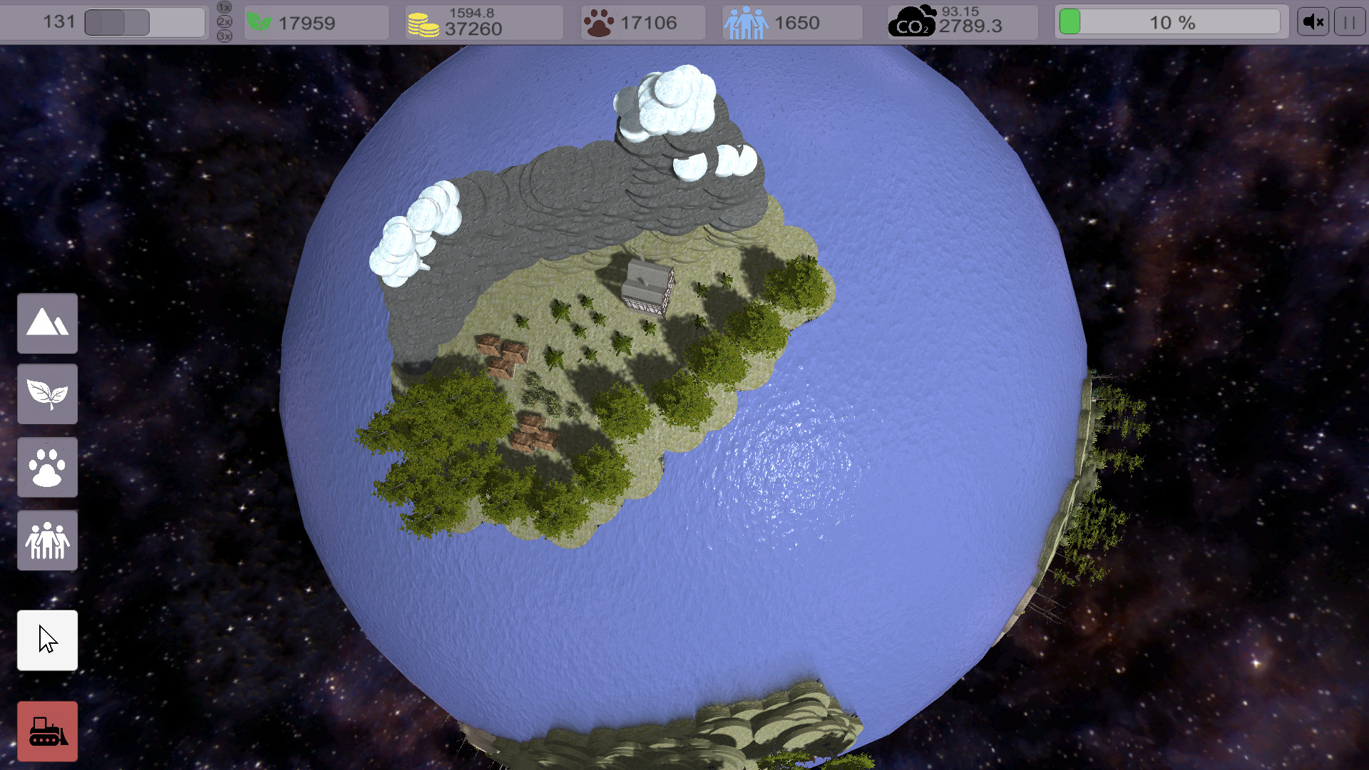 Planeta screenshot 13