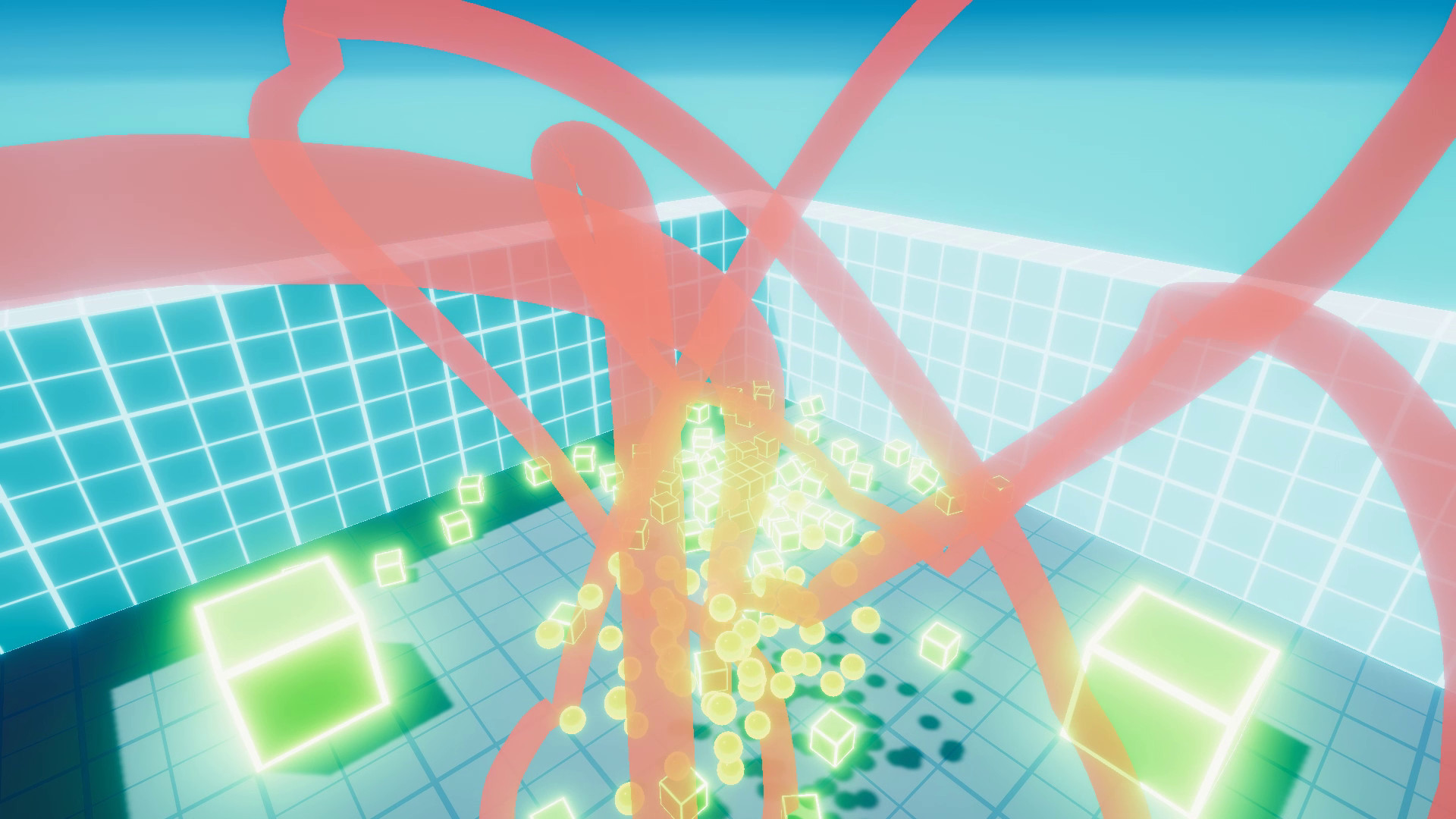 The Line: Levels Pass screenshot 7
