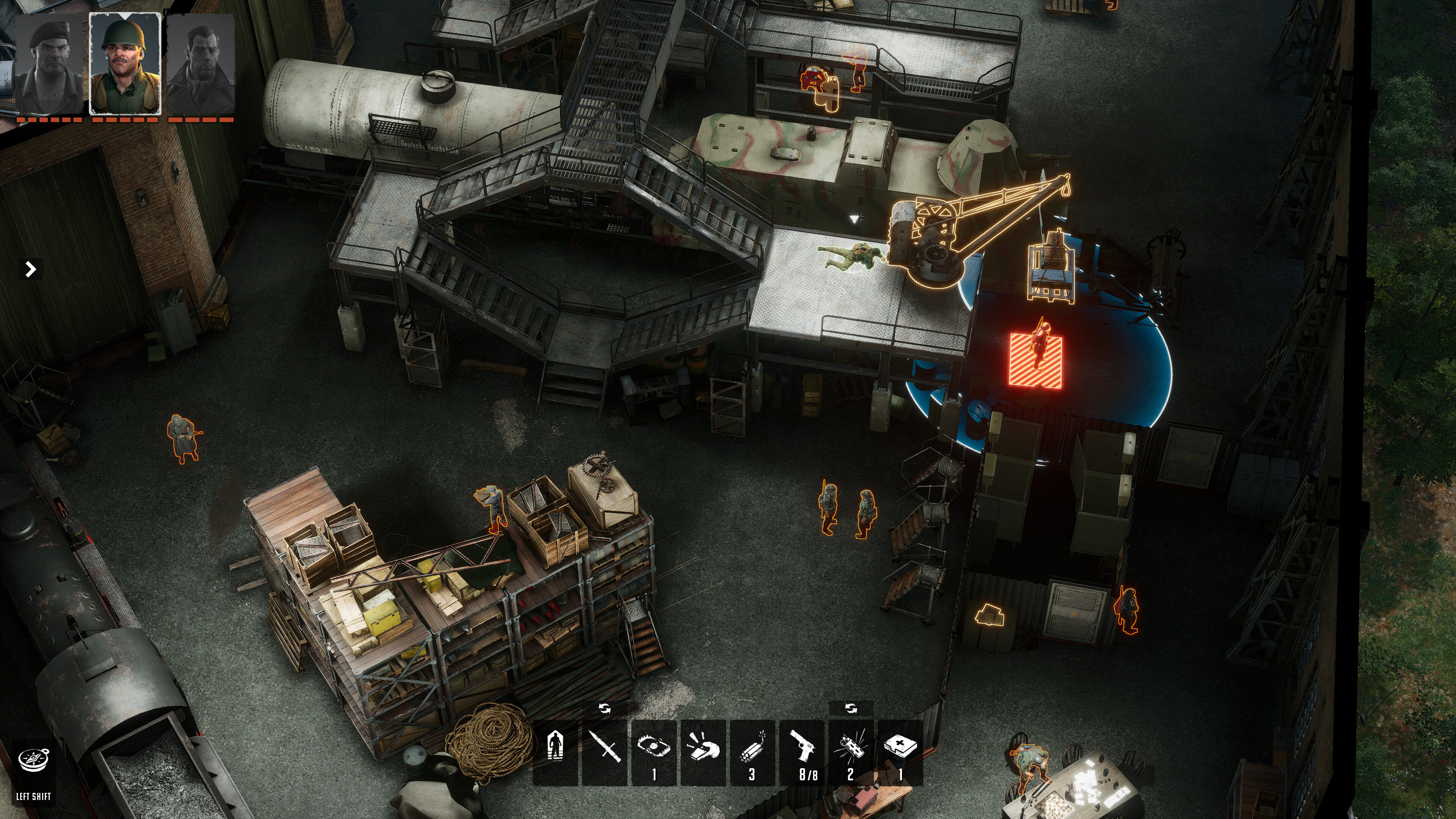 Commandos: Origins screenshot 7