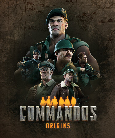 Commandos: Origins