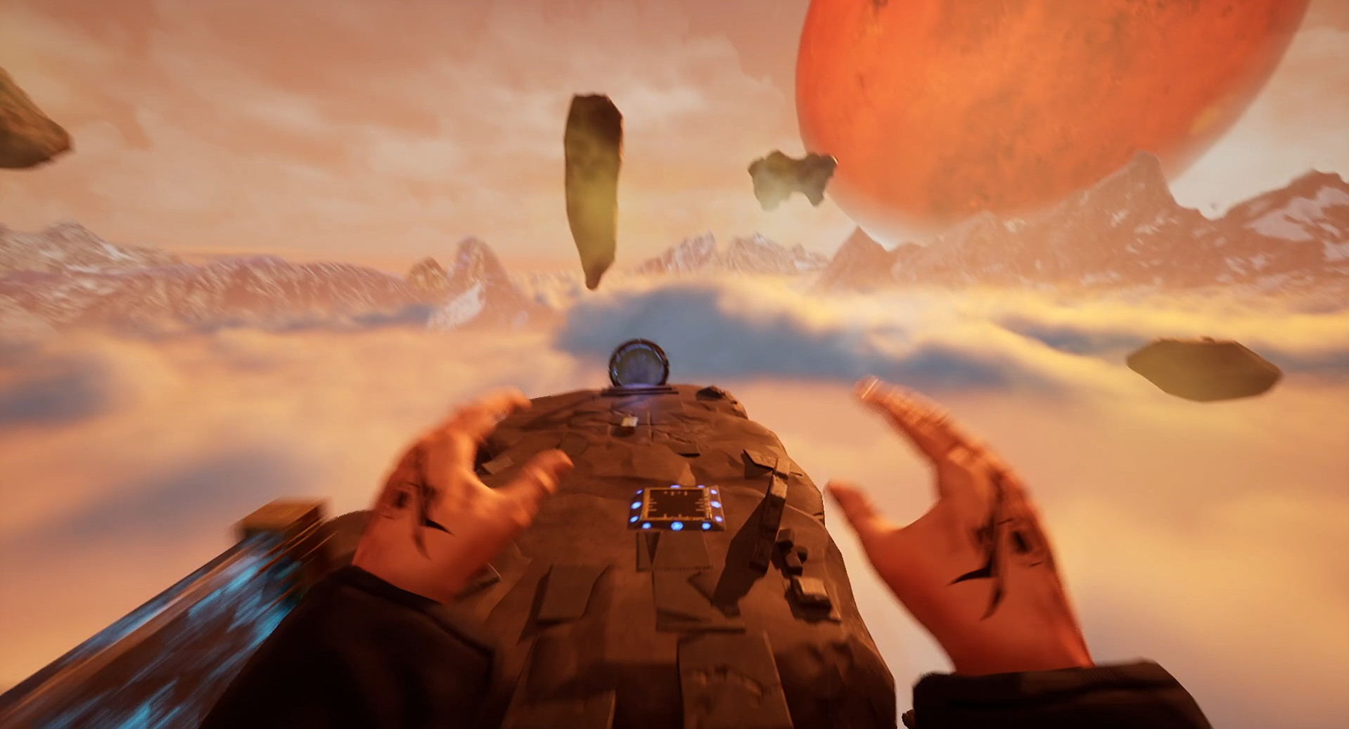 KINESIS screenshot 4