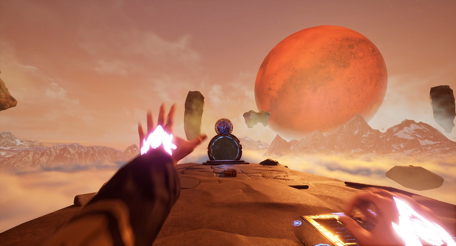 KINESIS screenshot 2