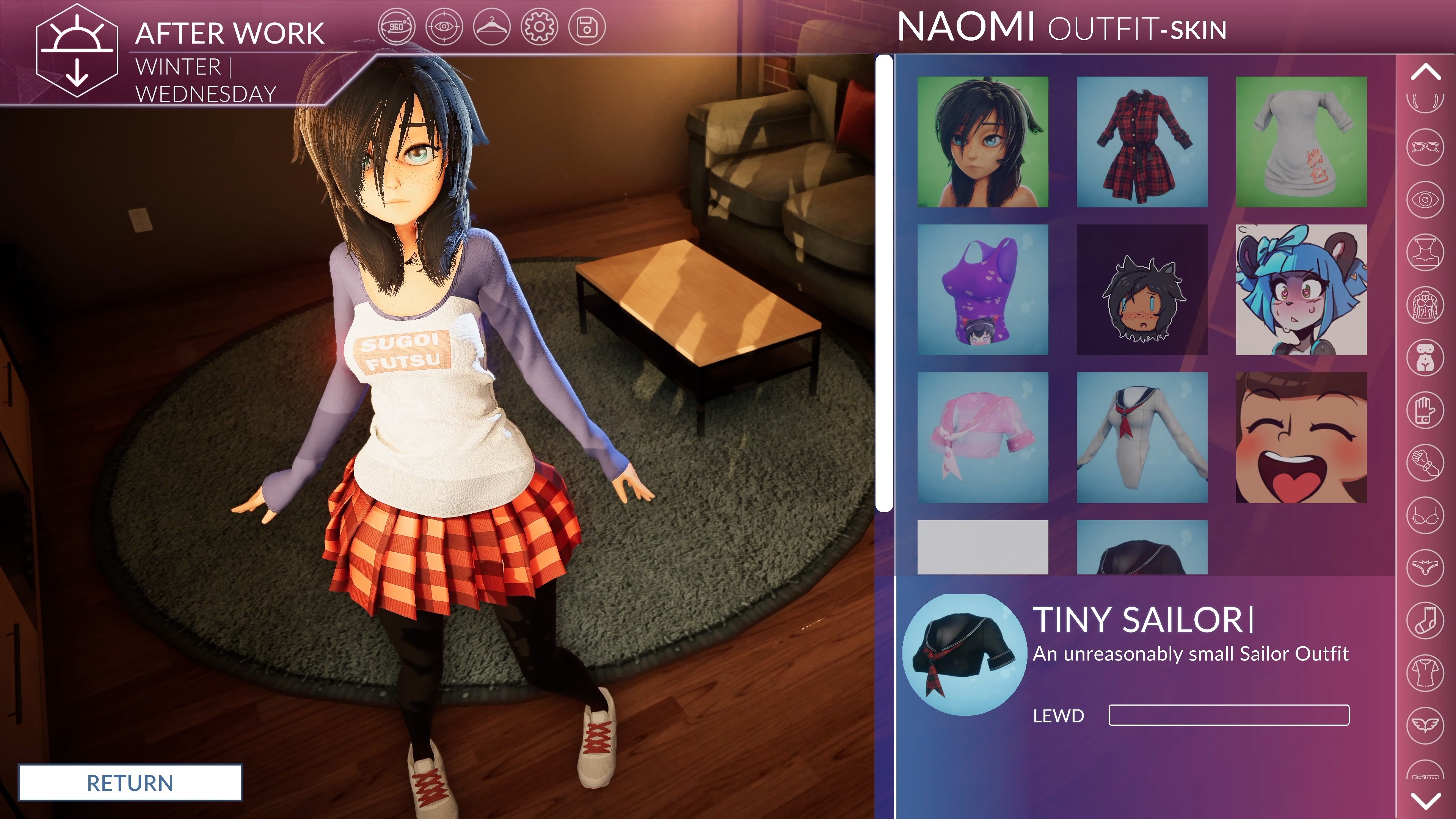 Our Apartment screenshot 3