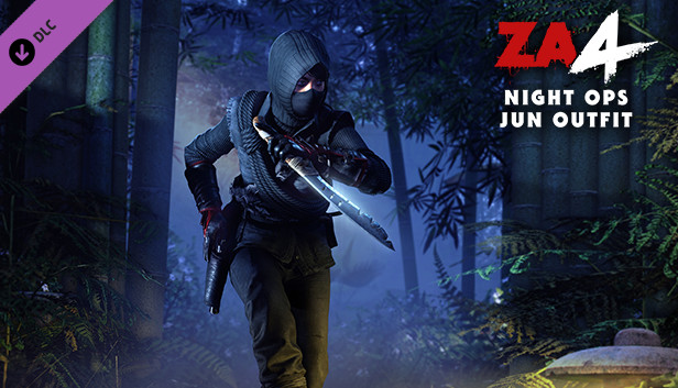 Zombie Army 4: Night Ops Jun Outfit on Steam