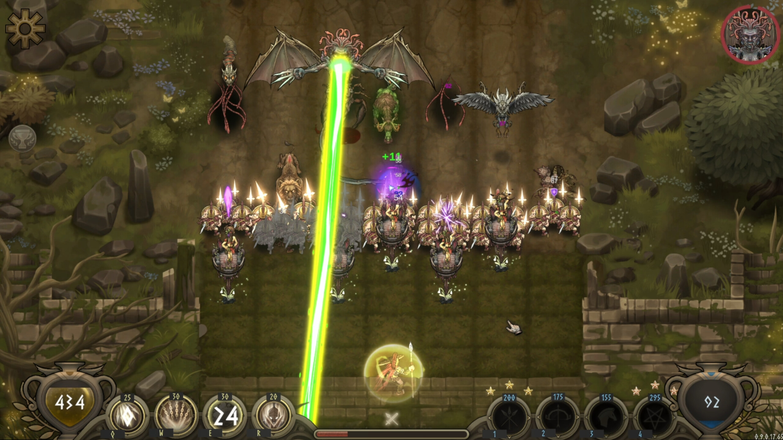 Legendary Hoplite screenshot 8