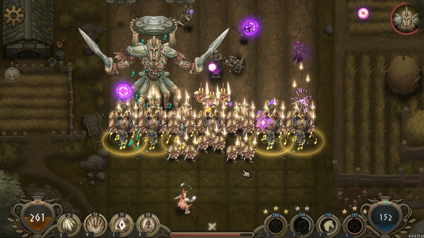 Legendary Hoplite screenshot