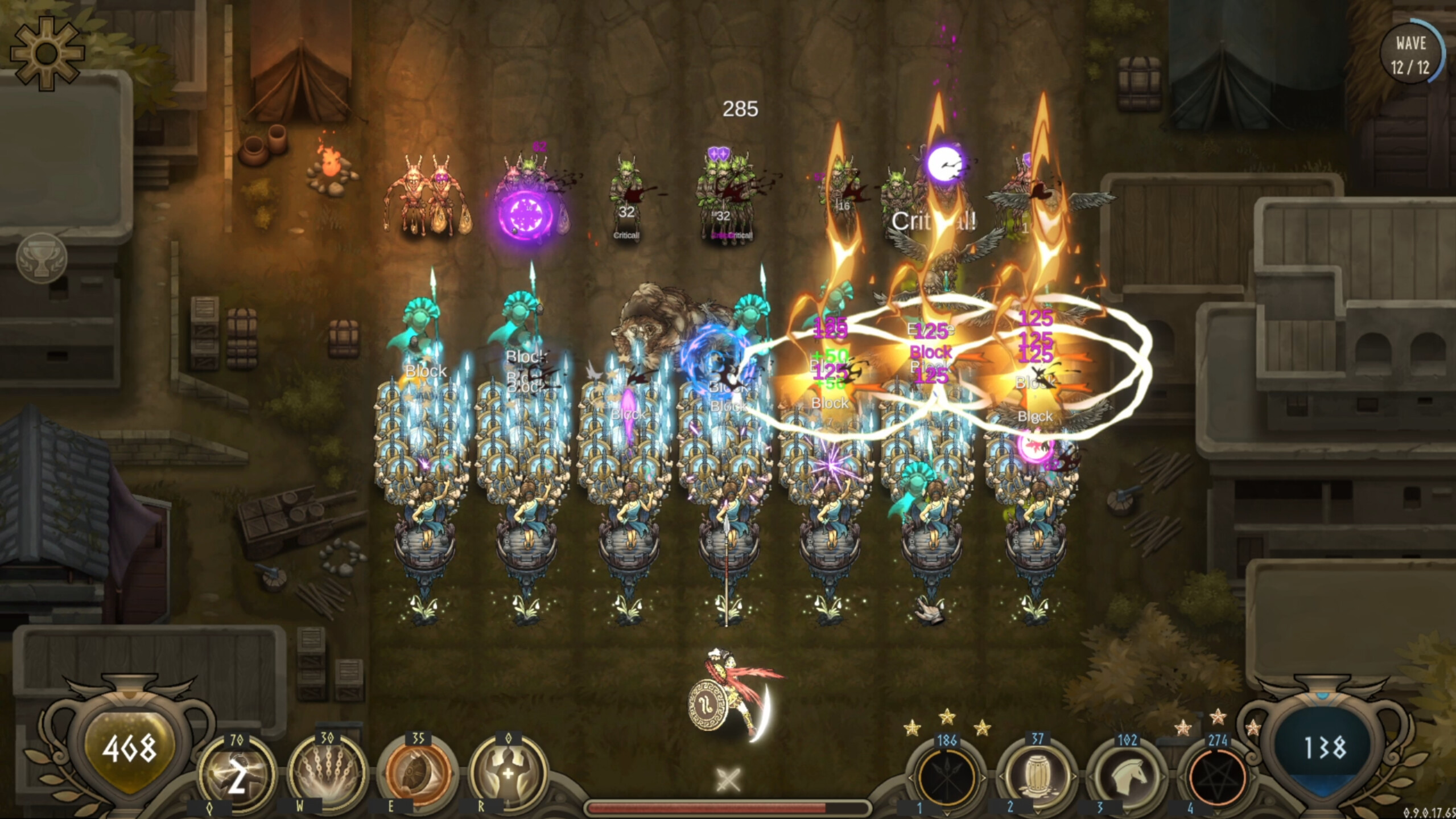 Legendary Hoplite screenshot 5