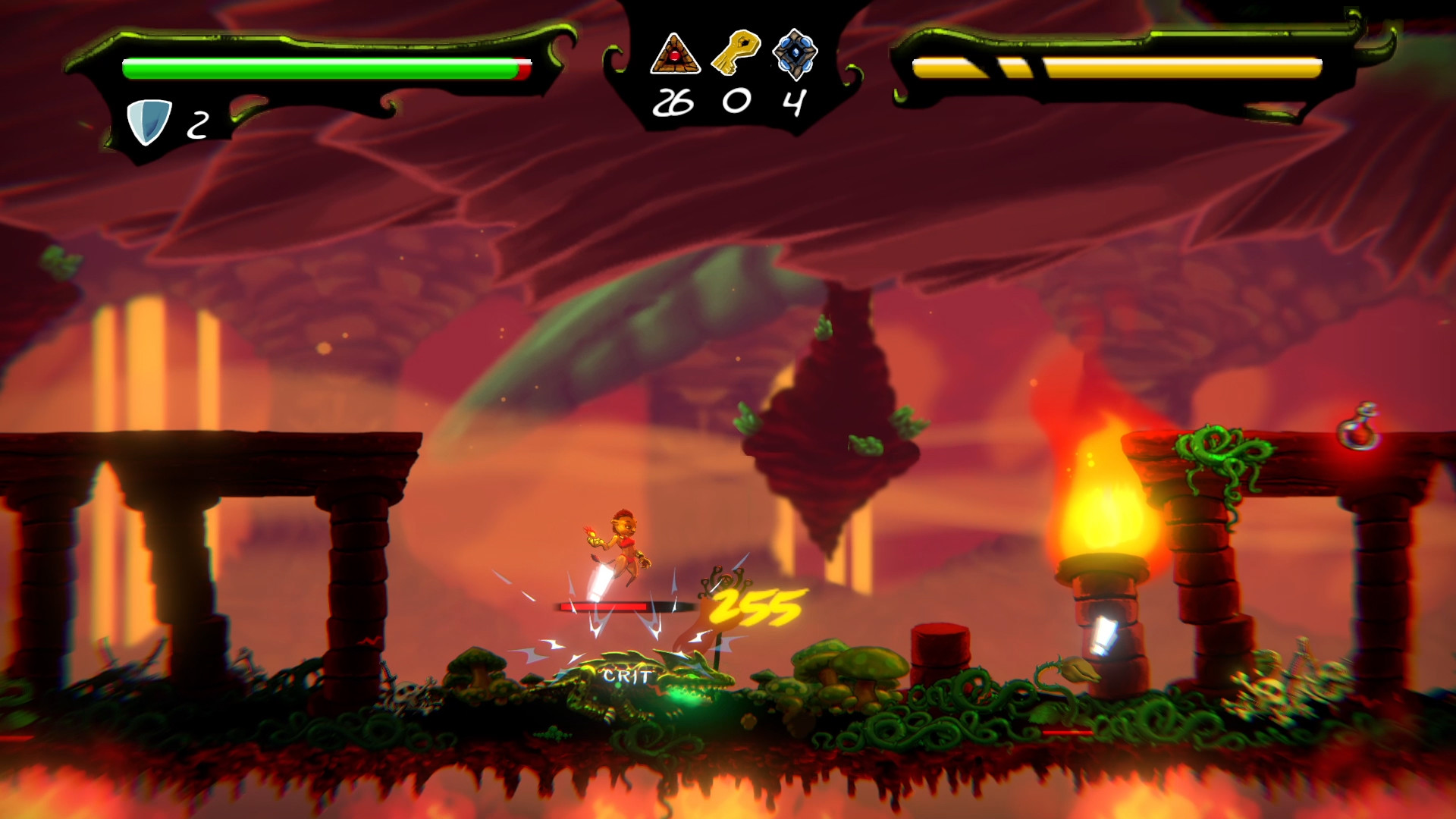 Gem Deeps screenshot 9