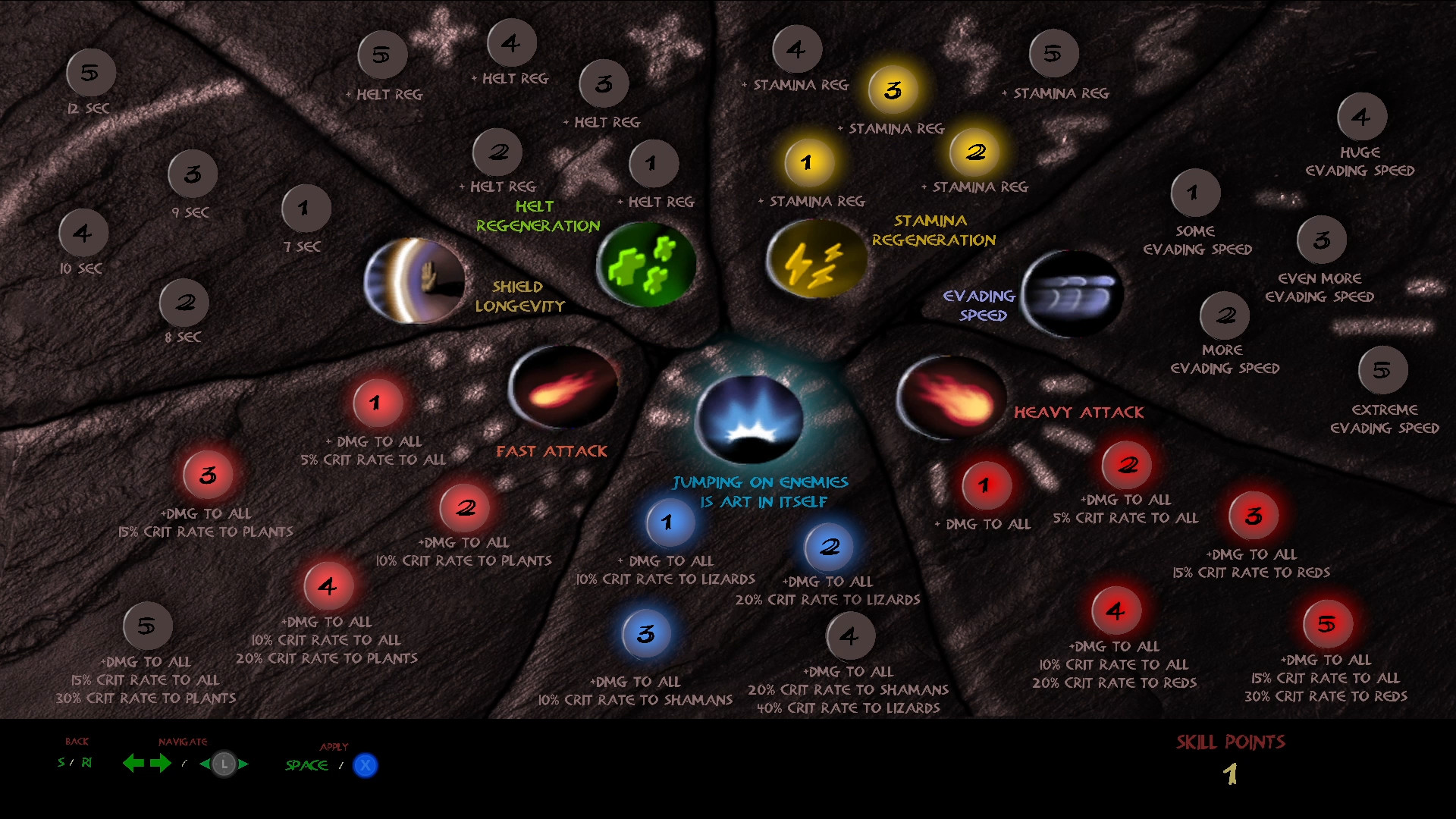 Gem Deeps screenshot 2