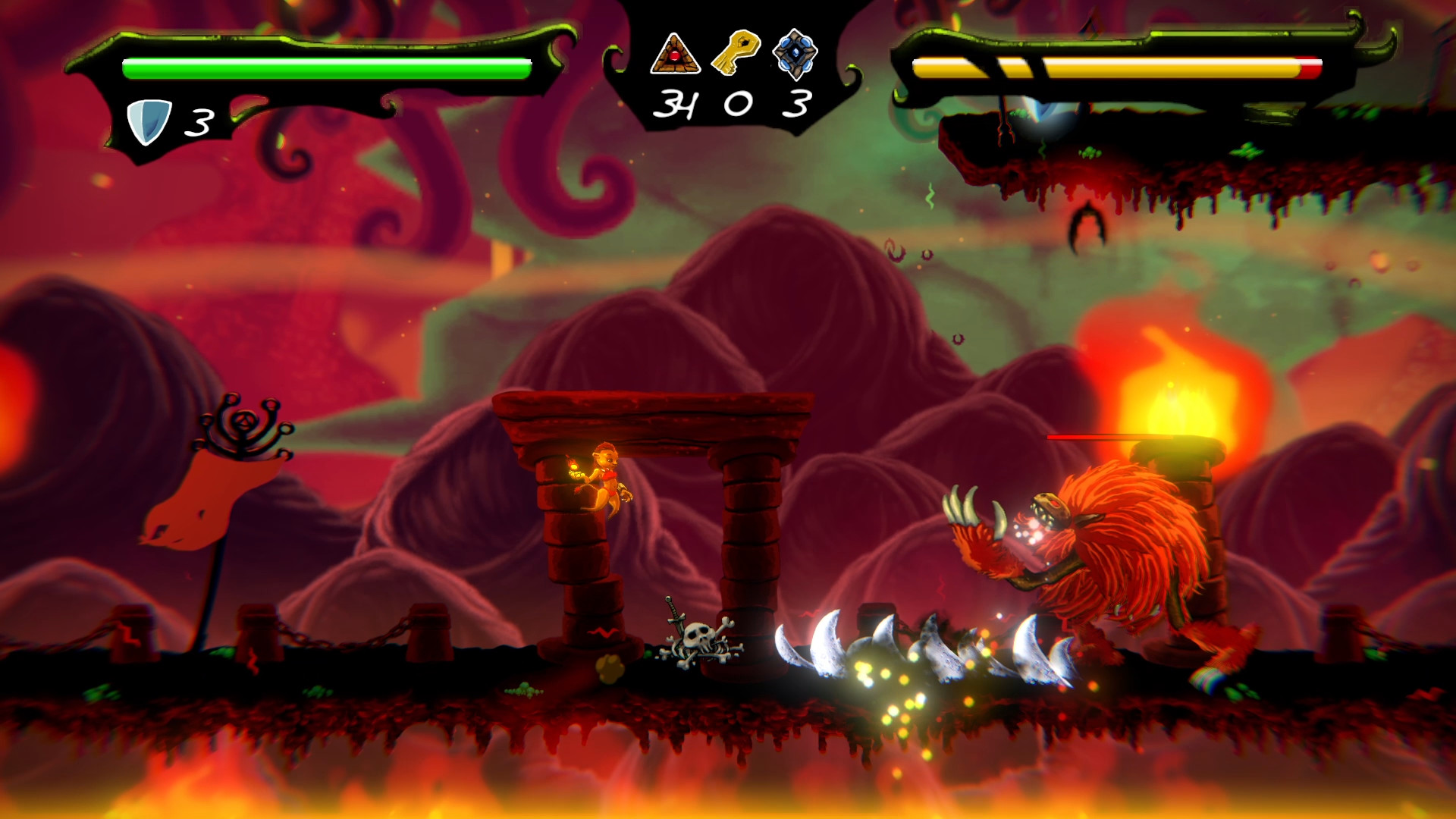 Gem Deeps screenshot 12