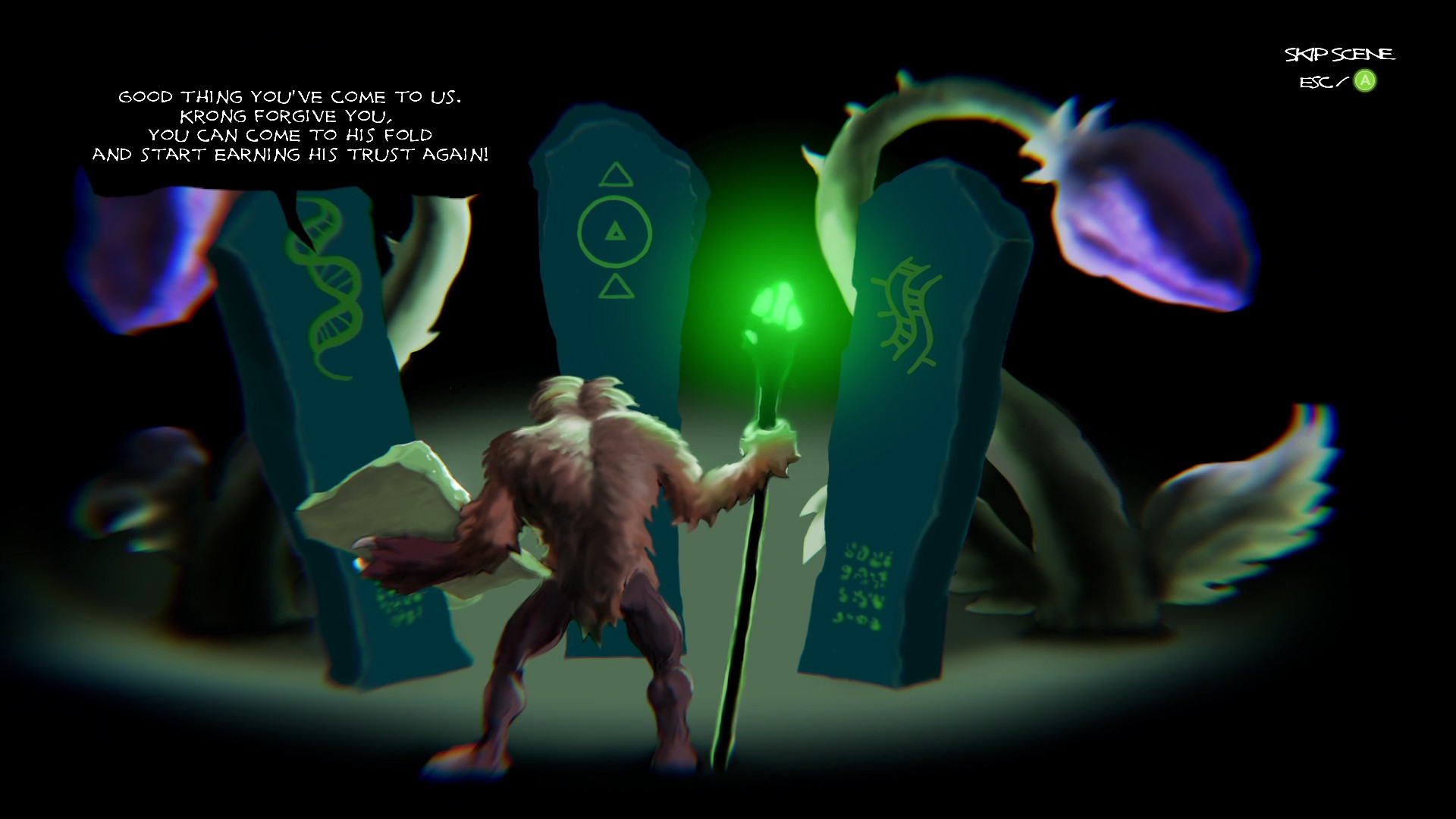 Gem Deeps screenshot 7