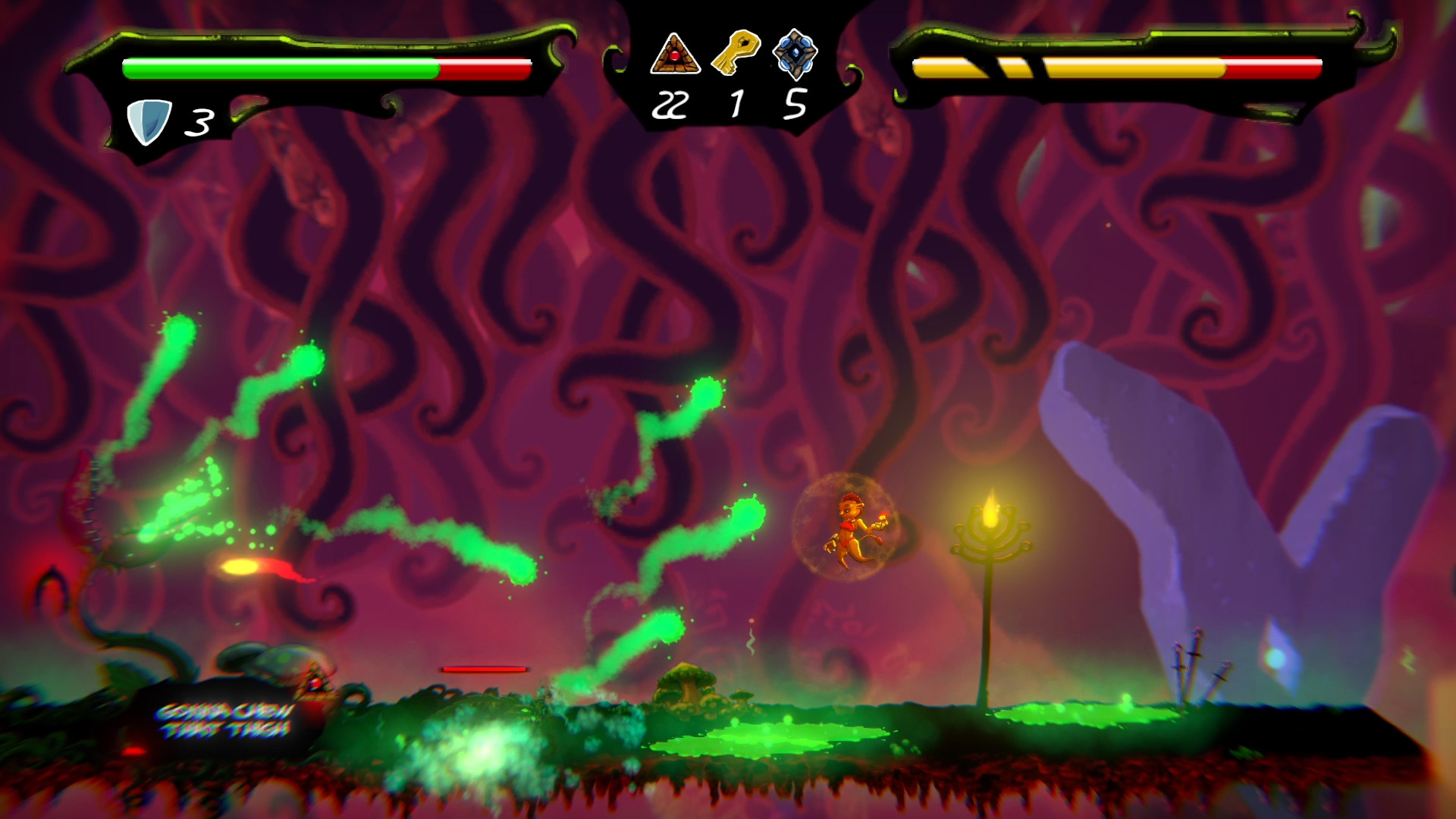 Gem Deeps screenshot 3
