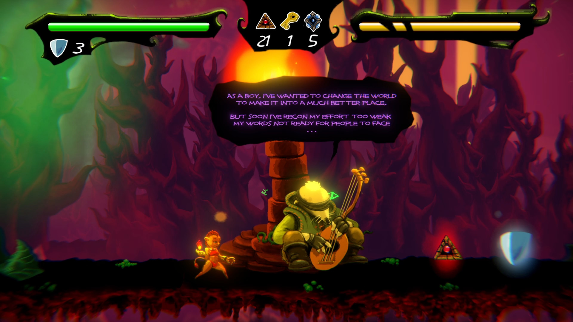 Gem Deeps screenshot 10