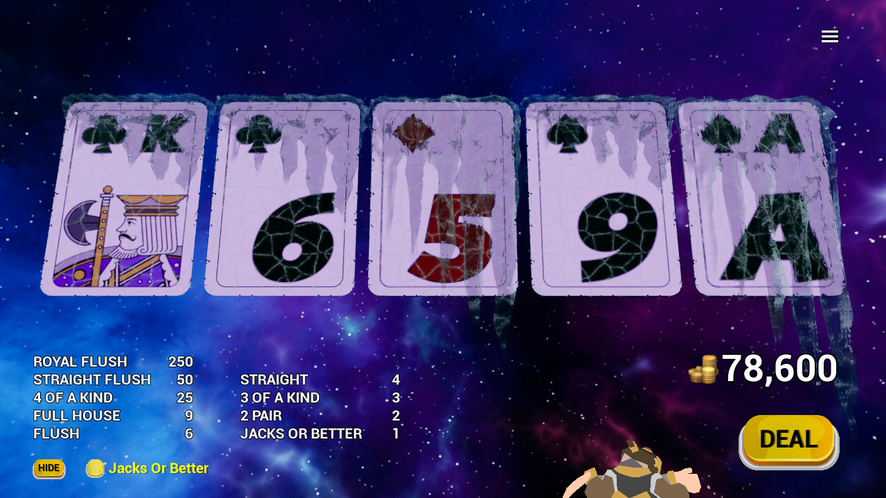 Vidya Poker screenshot 8