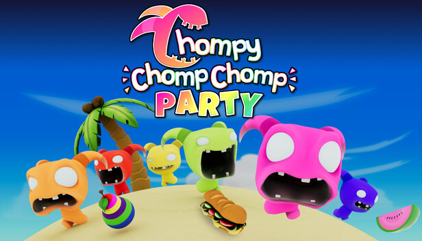 Steam：Chompy Chomp Chomp Party