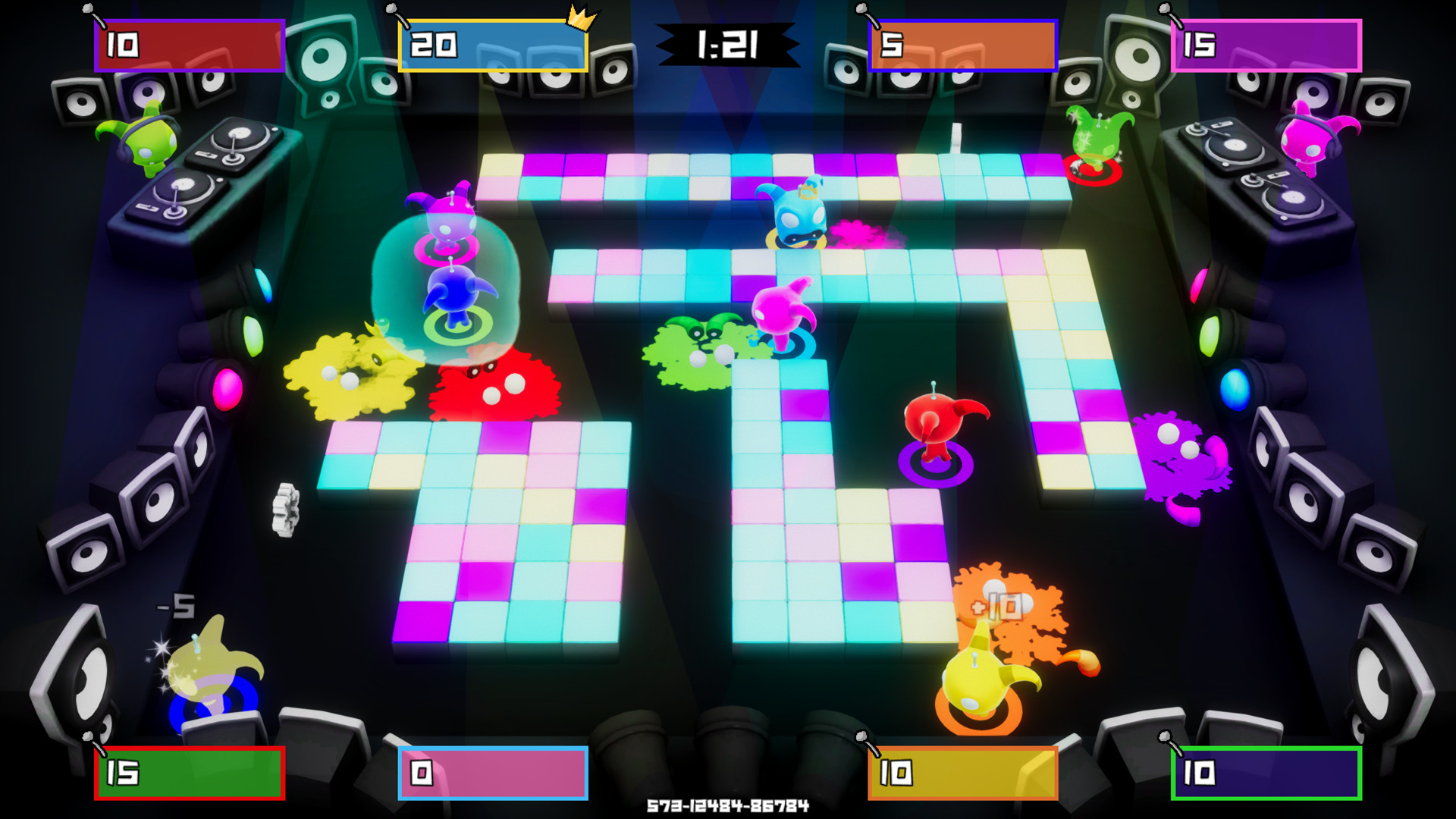 Chompy Chomp Chomp Party screenshot 7