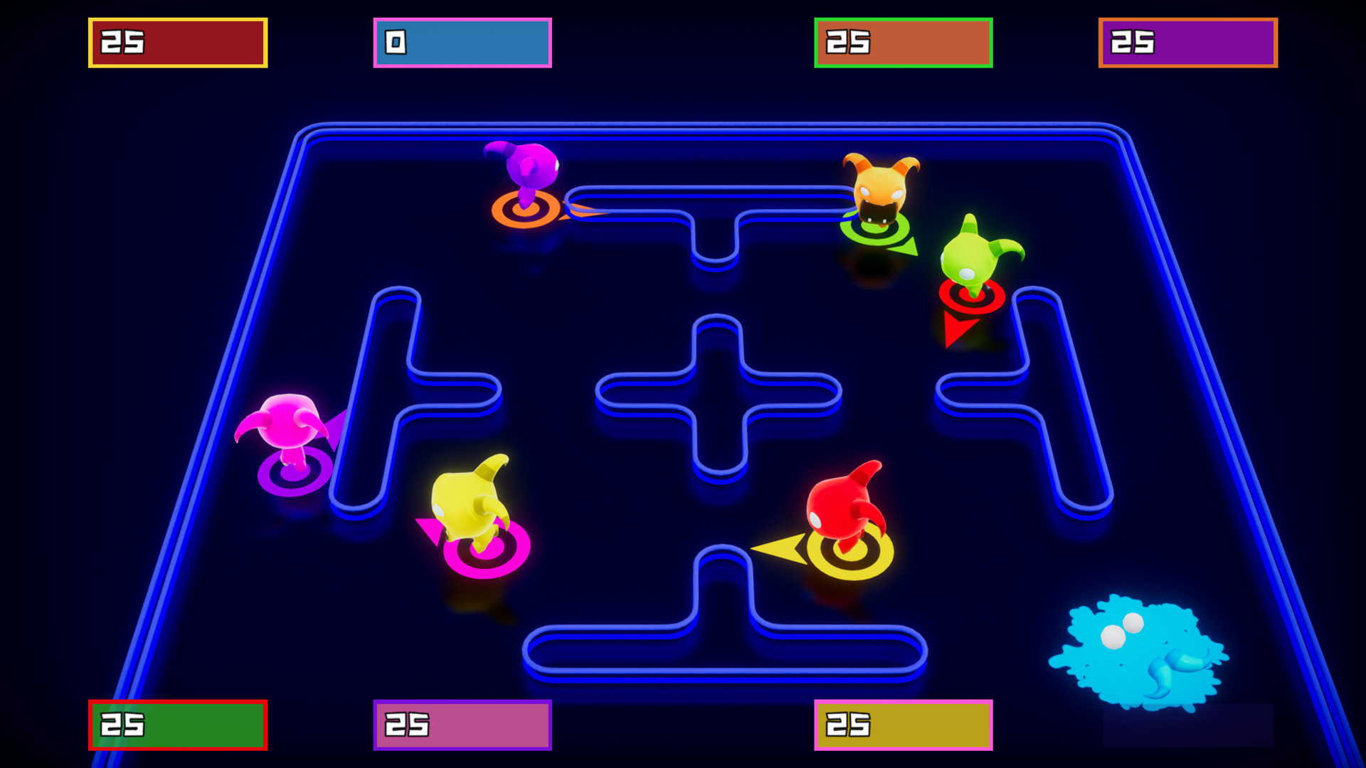 Chompy Chomp Chomp Party screenshot 9