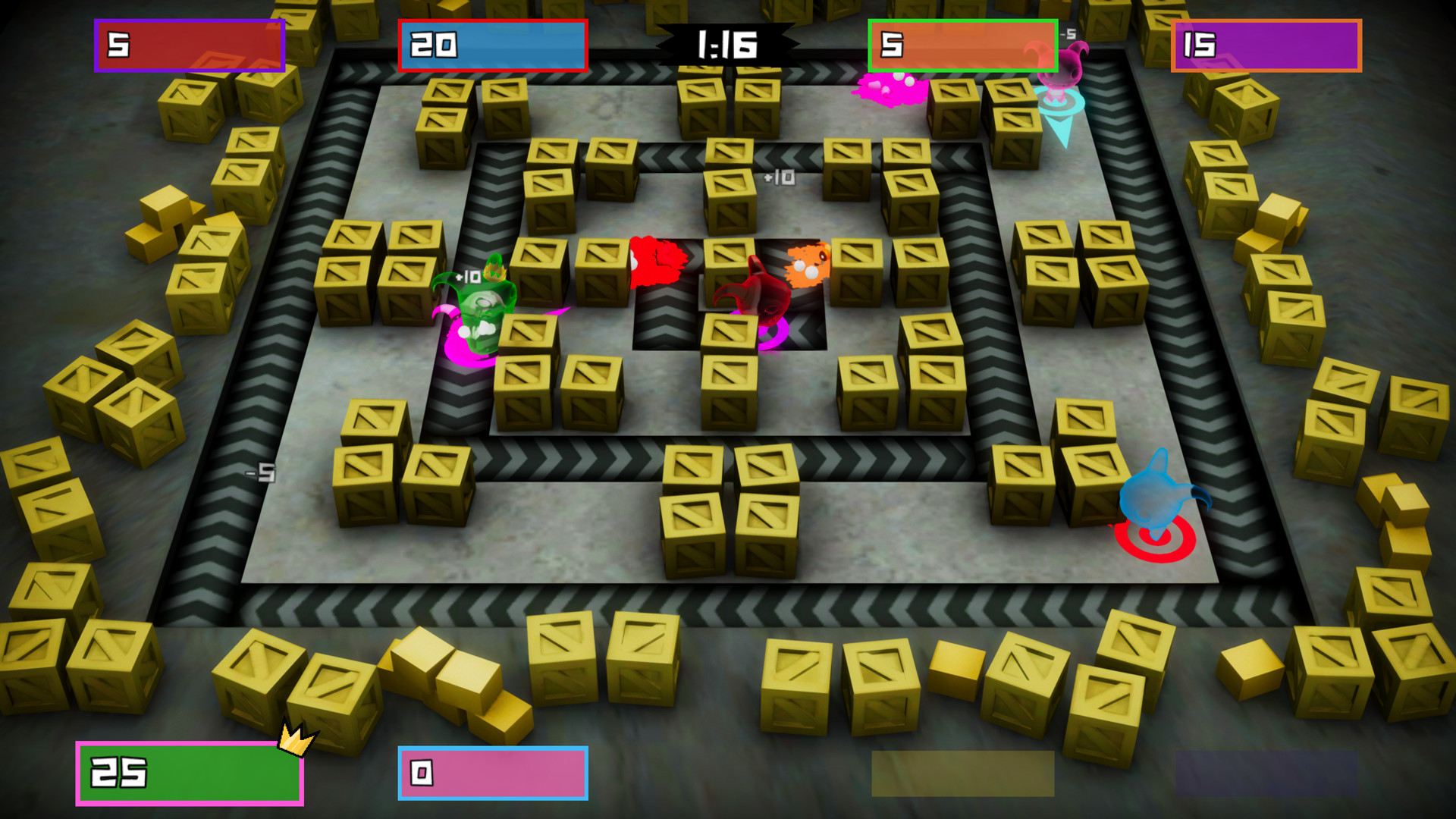 Chompy Chomp Chomp Party screenshot 6