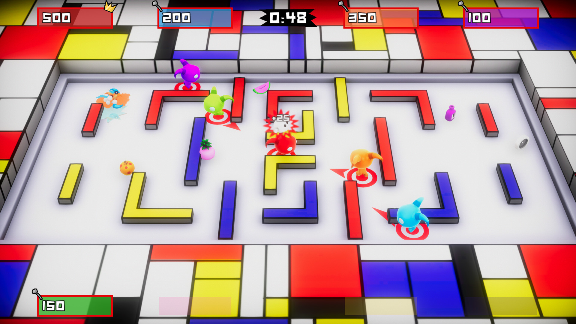Chompy Chomp Chomp Party screenshot 10