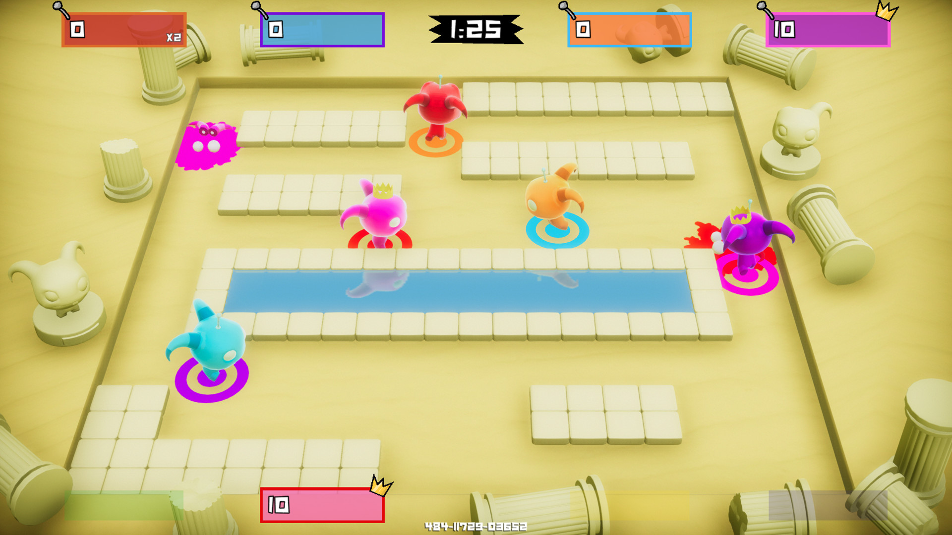 Chompy Chomp Chomp Party screenshot 8