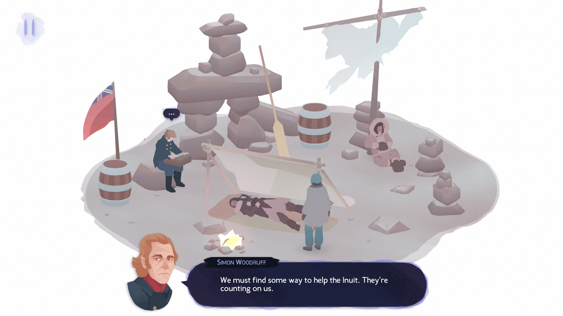 Inua screenshot 1