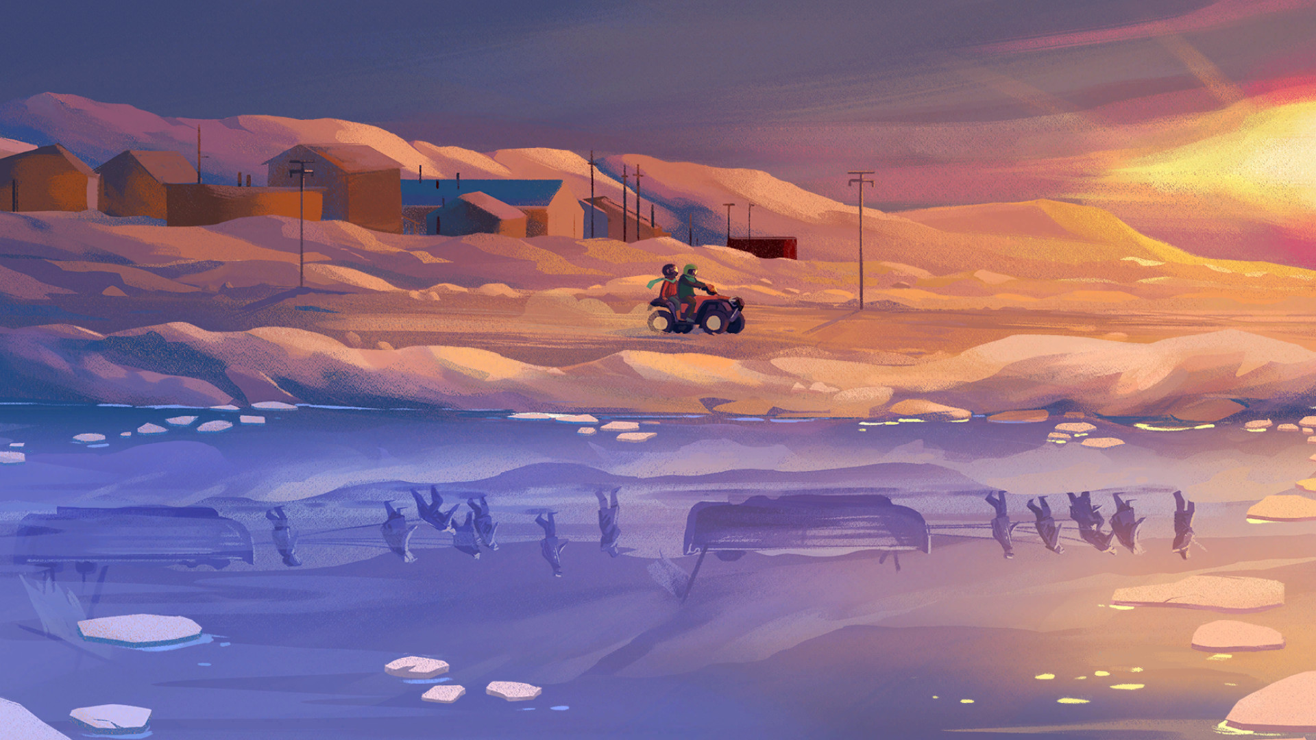 Inua screenshot 7