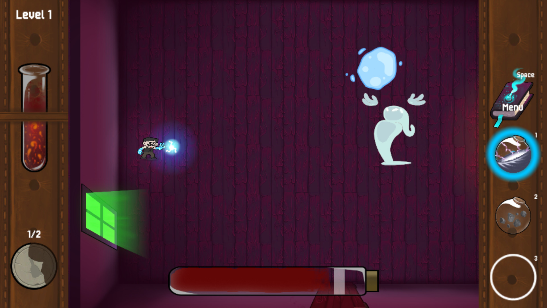 Monstrous Molecules screenshot 6