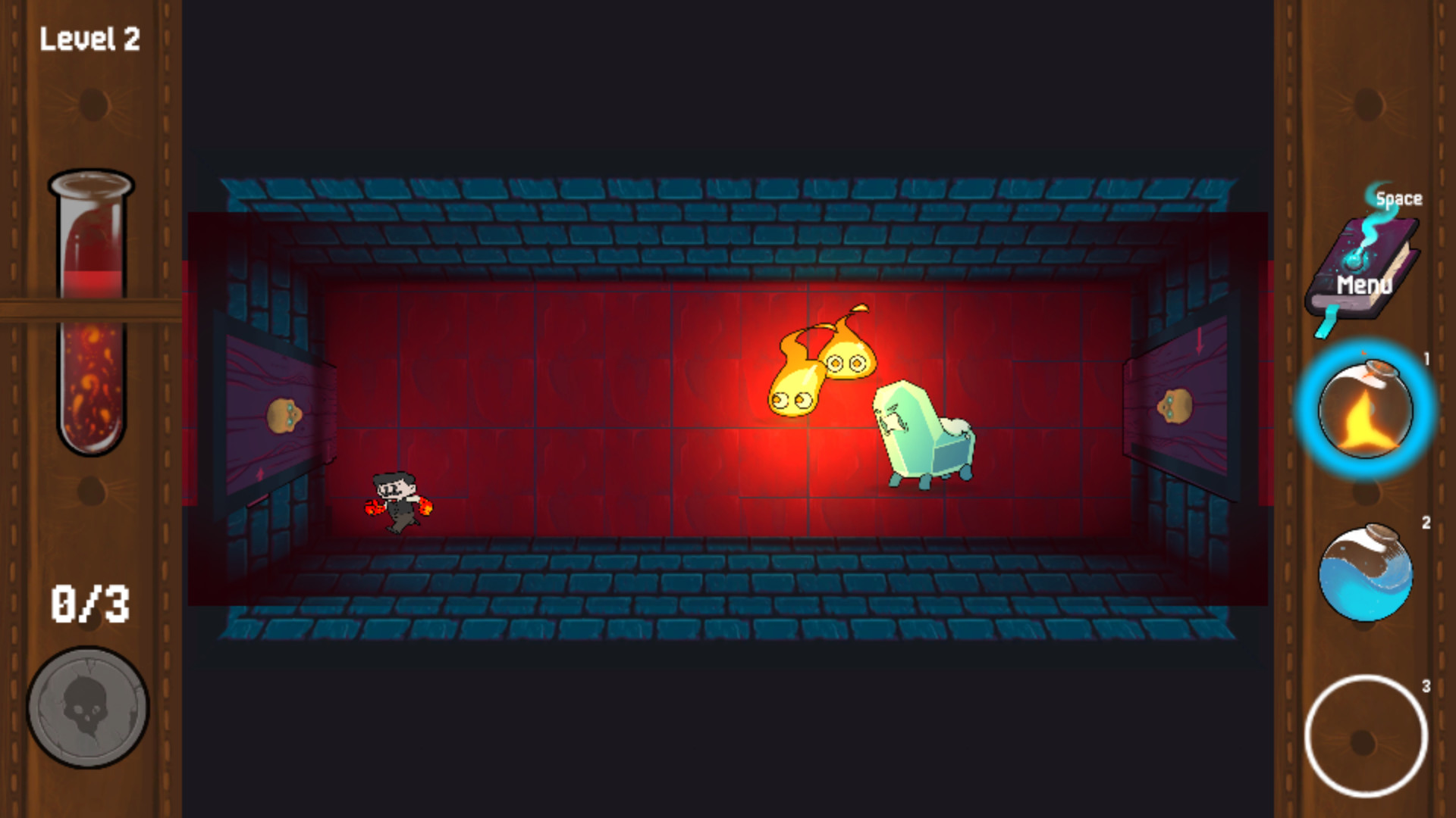 Monstrous Molecules screenshot 8