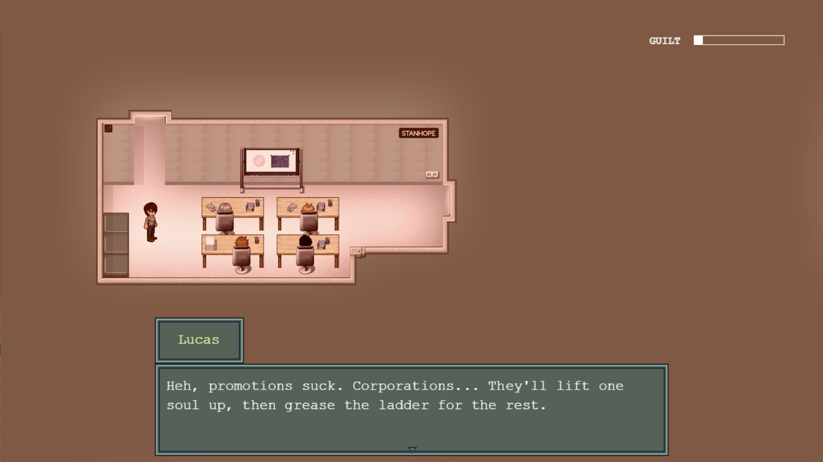 Fragments screenshot 5
