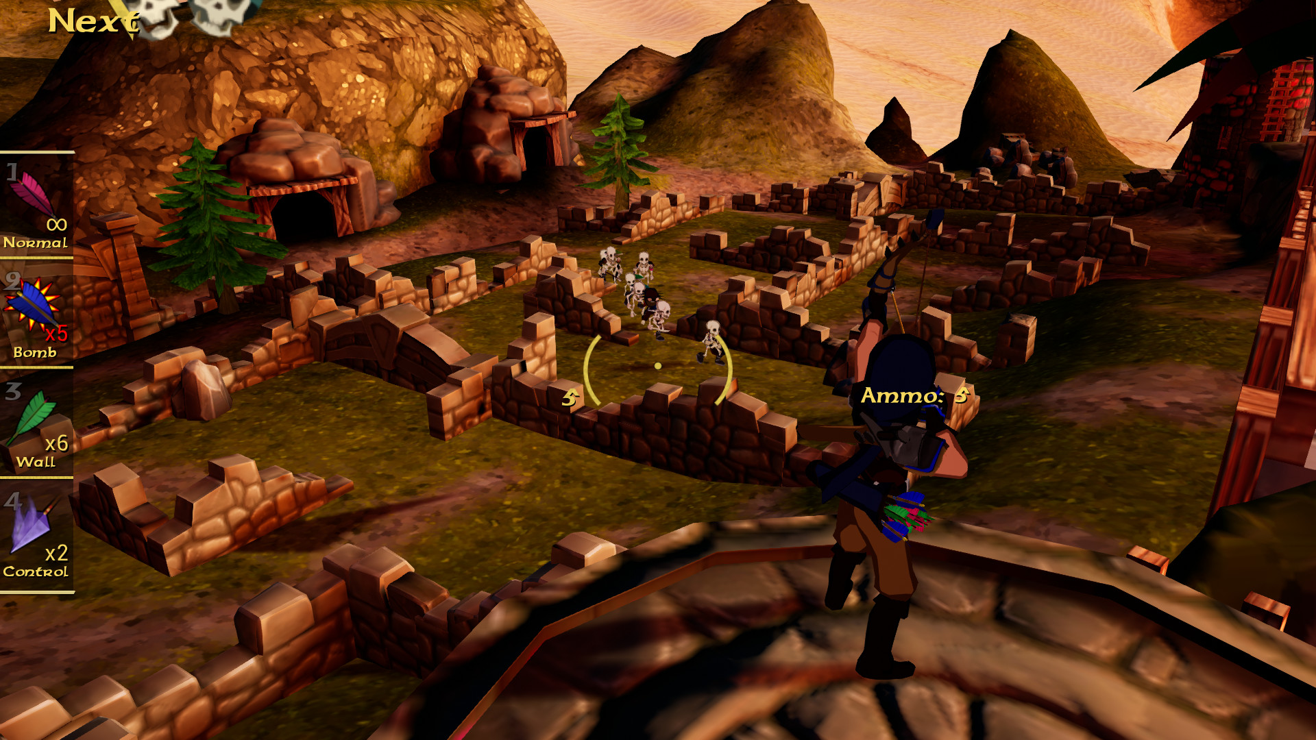 Arcus screenshot 4