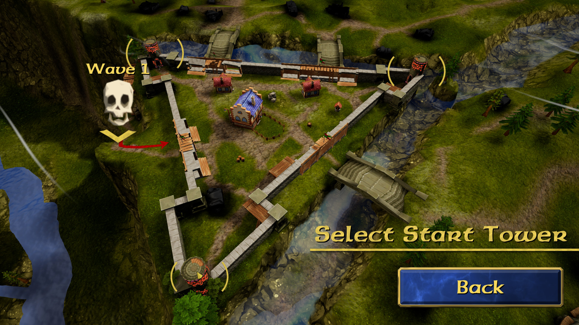 Arcus screenshot 5
