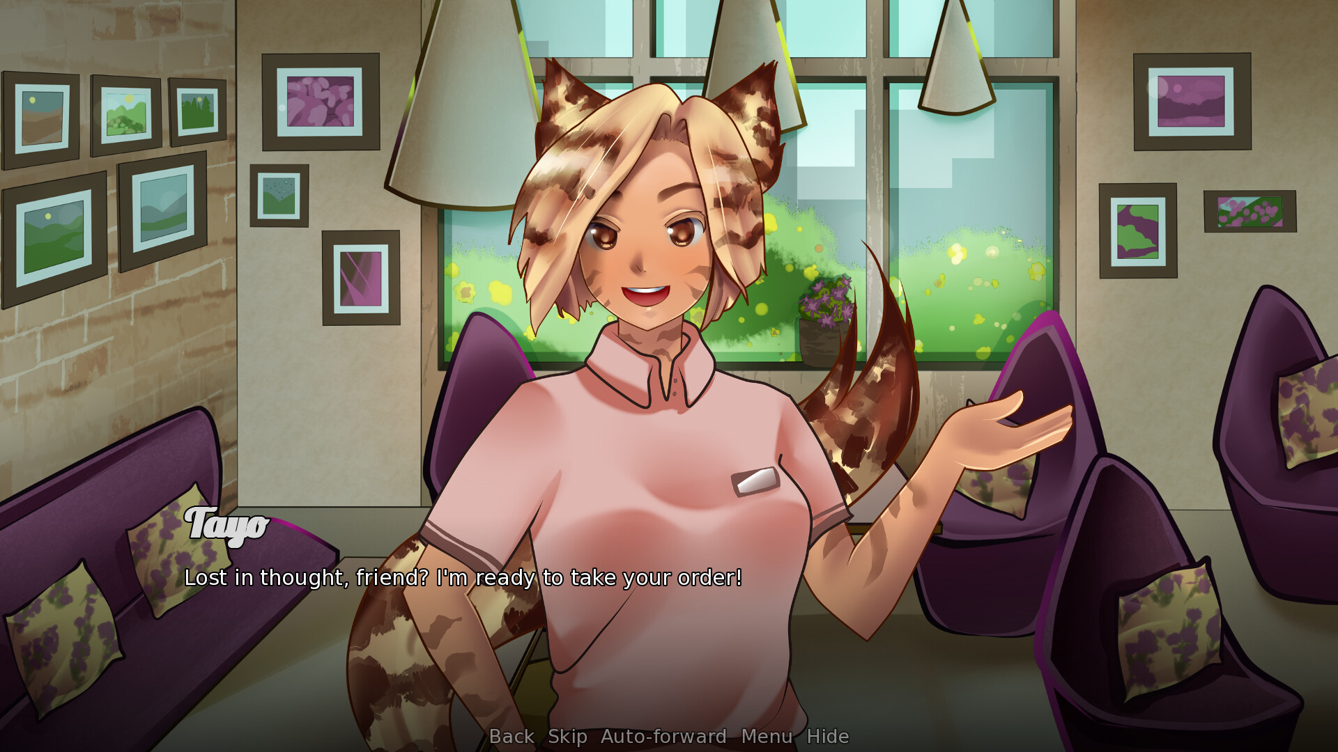 Half-Cat screenshot 2