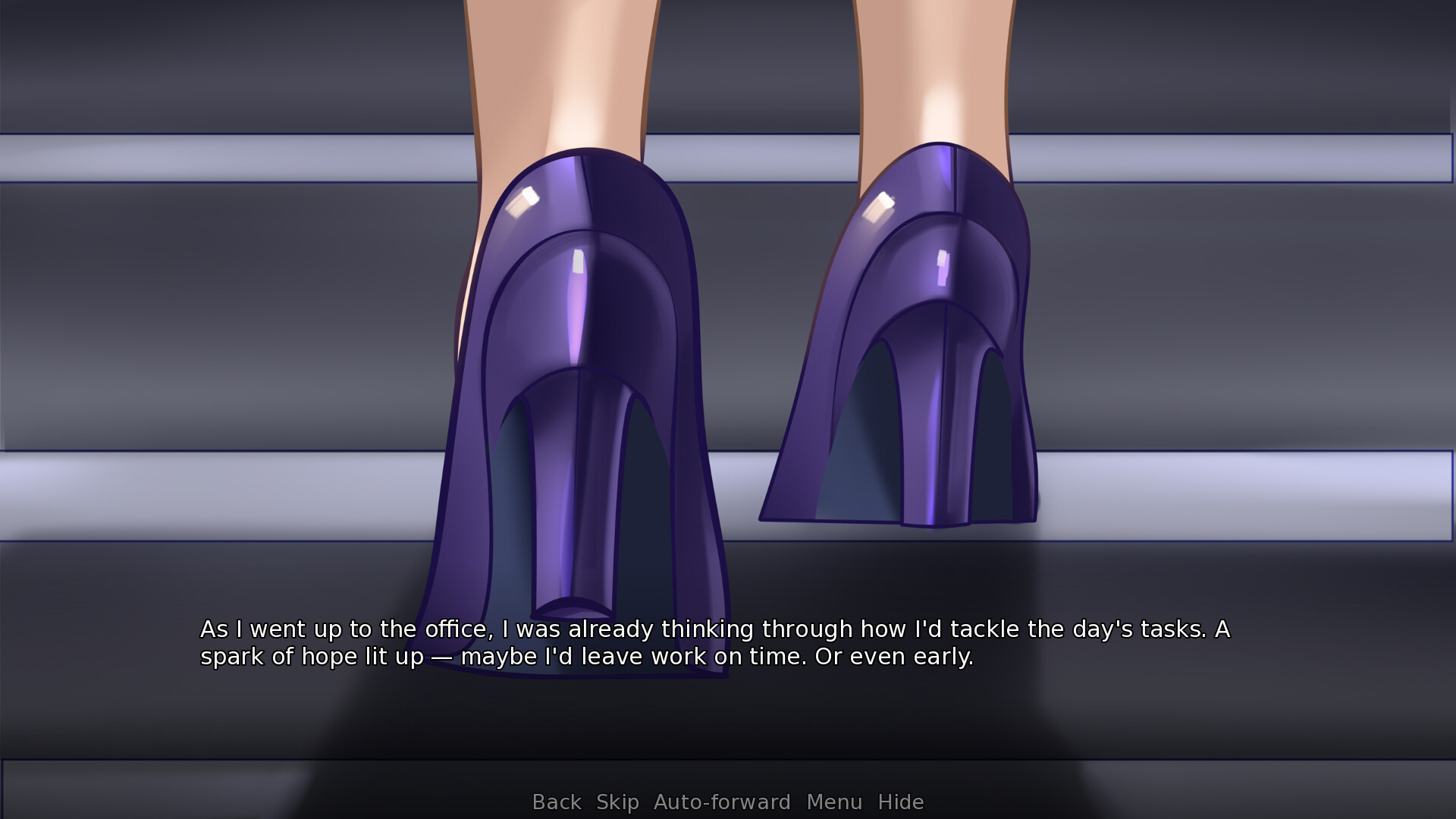 Half-Cat screenshot 1
