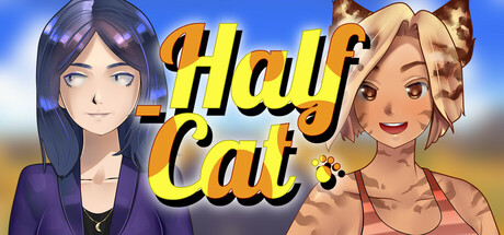 Half-Cat Cover Image