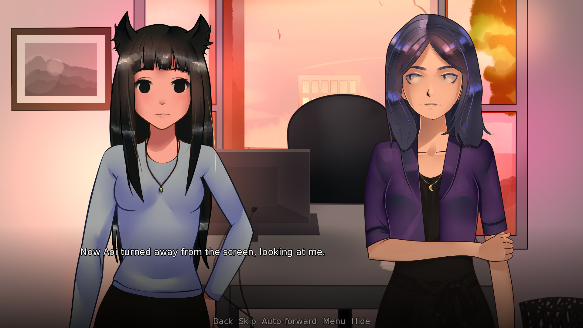 Half-Cat screenshot 7