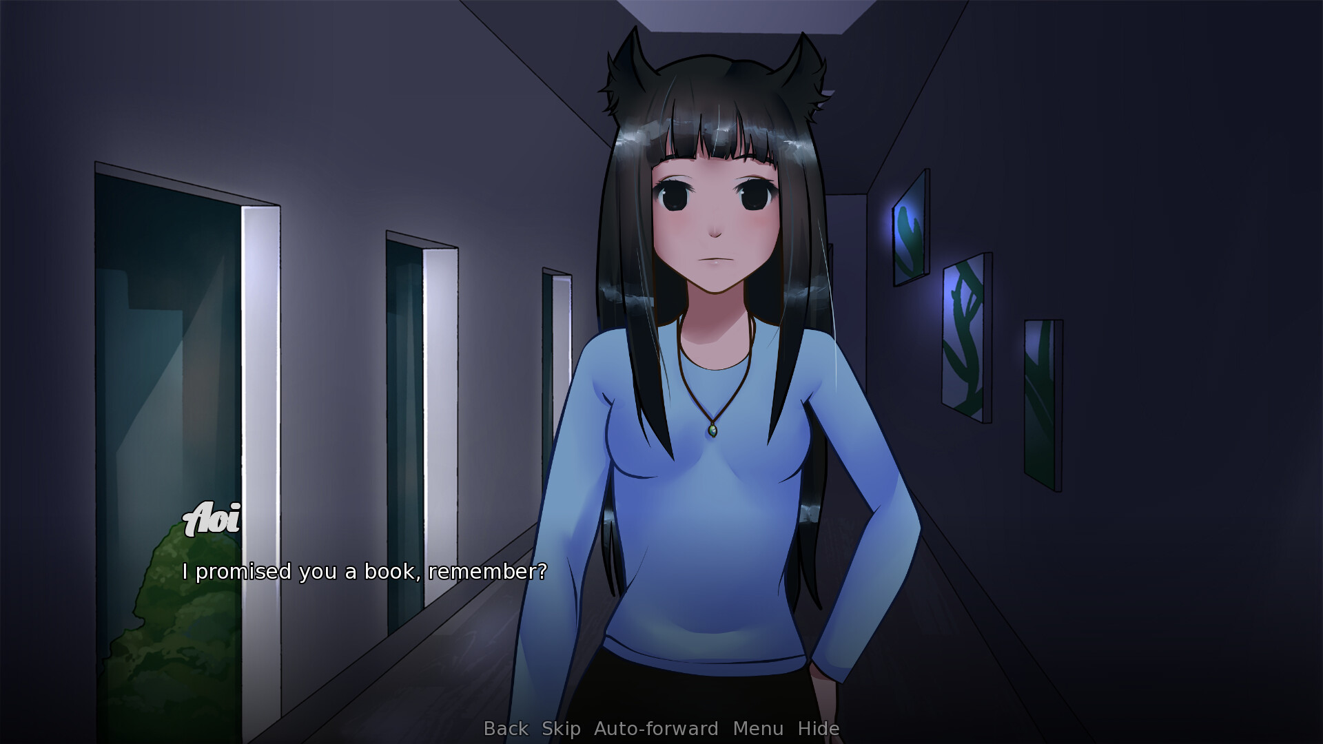 Half-Cat screenshot 3