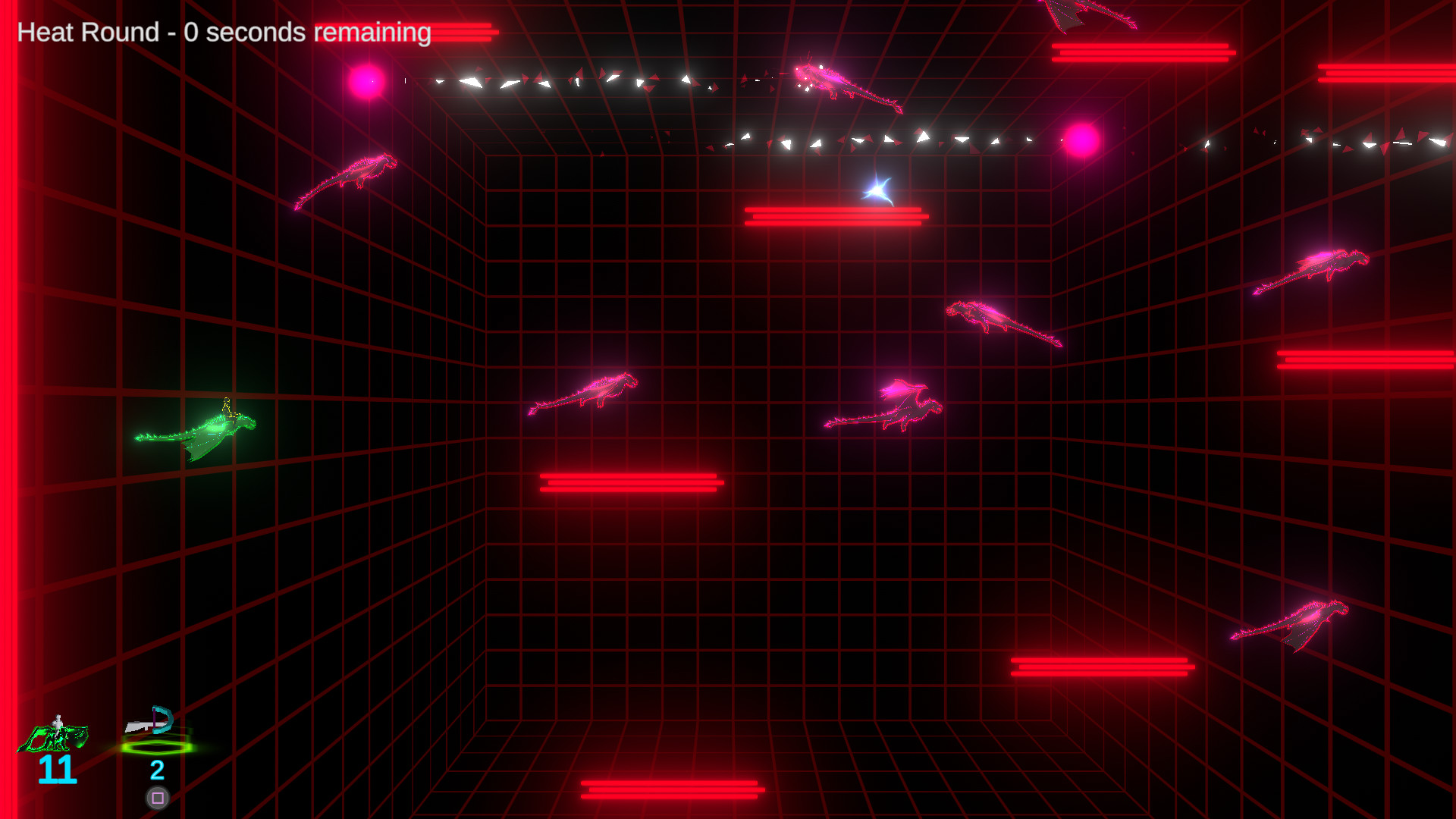Dragon Saddle Melee screenshot 10