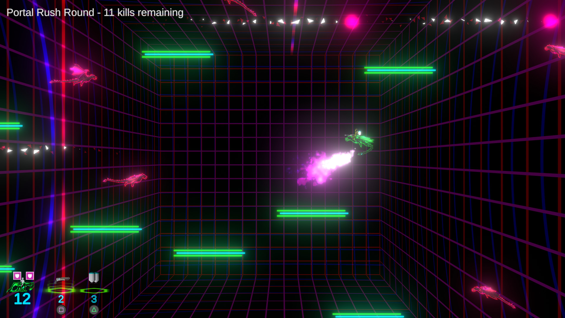 Dragon Saddle Melee screenshot 7
