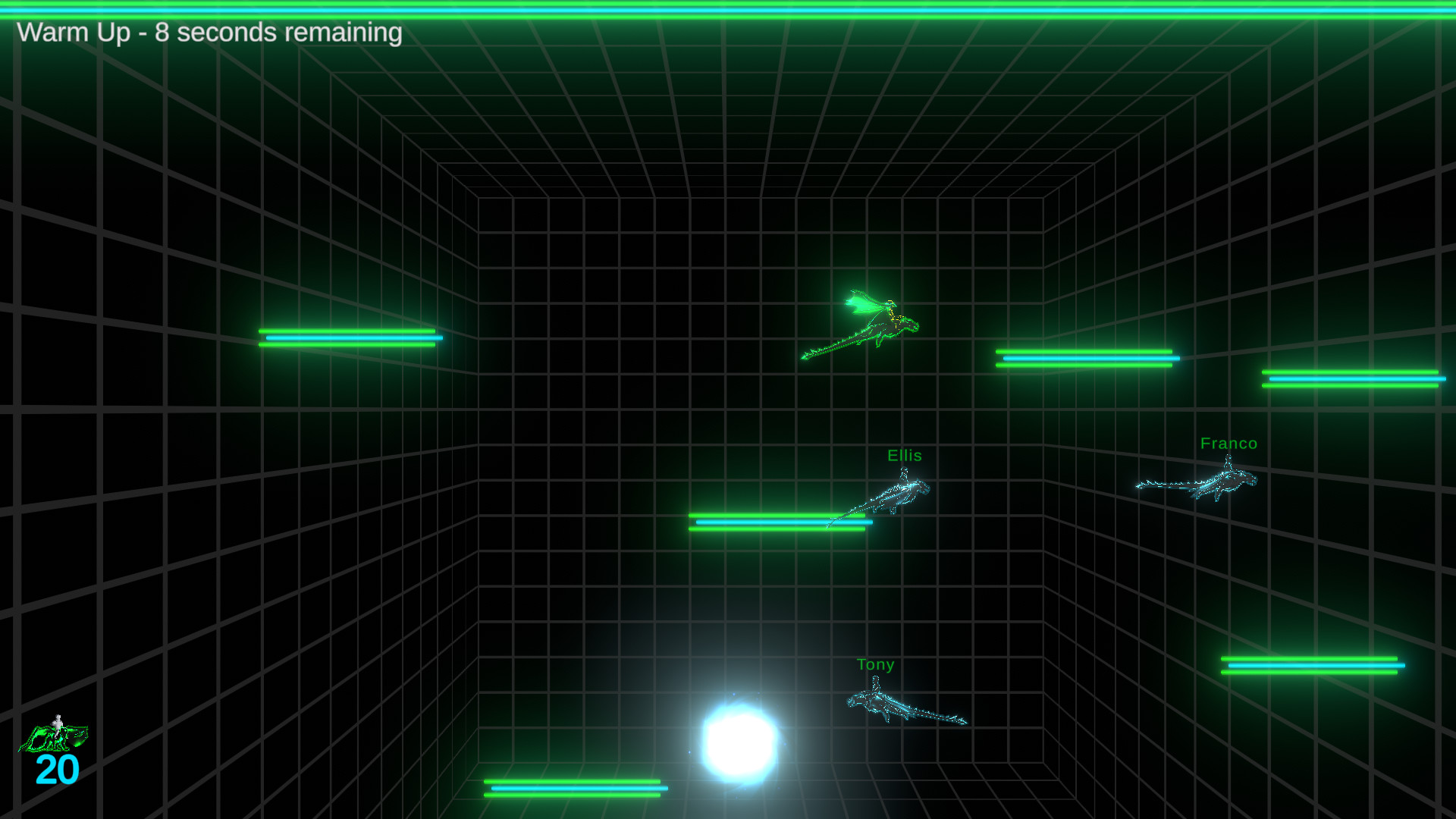 Dragon Saddle Melee screenshot 6