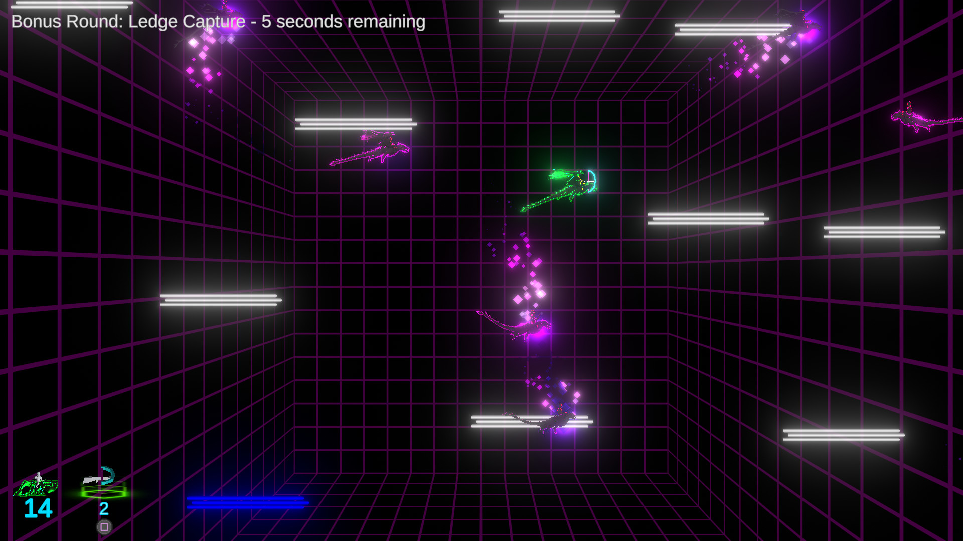Dragon Saddle Melee screenshot 8