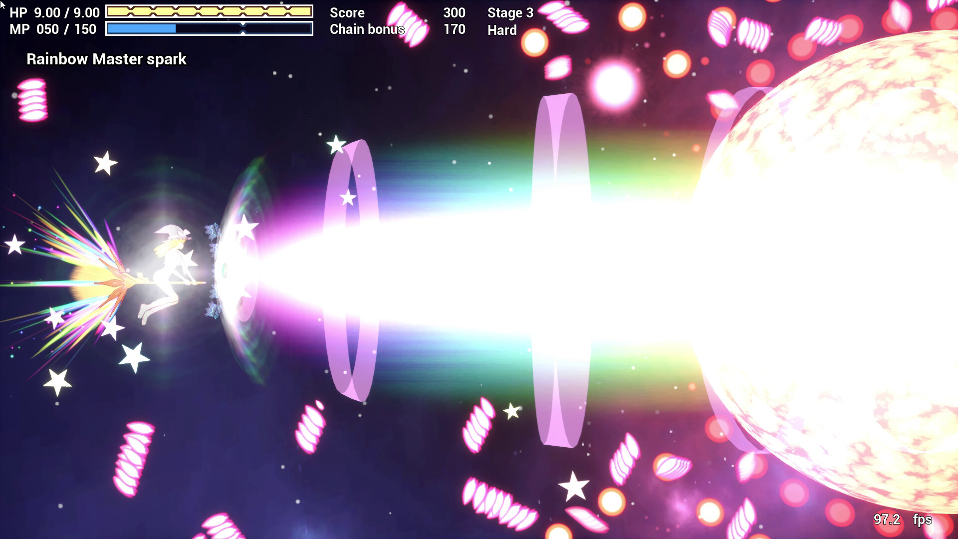 Touhou Multi Scroll Shooting 2 screenshot 8