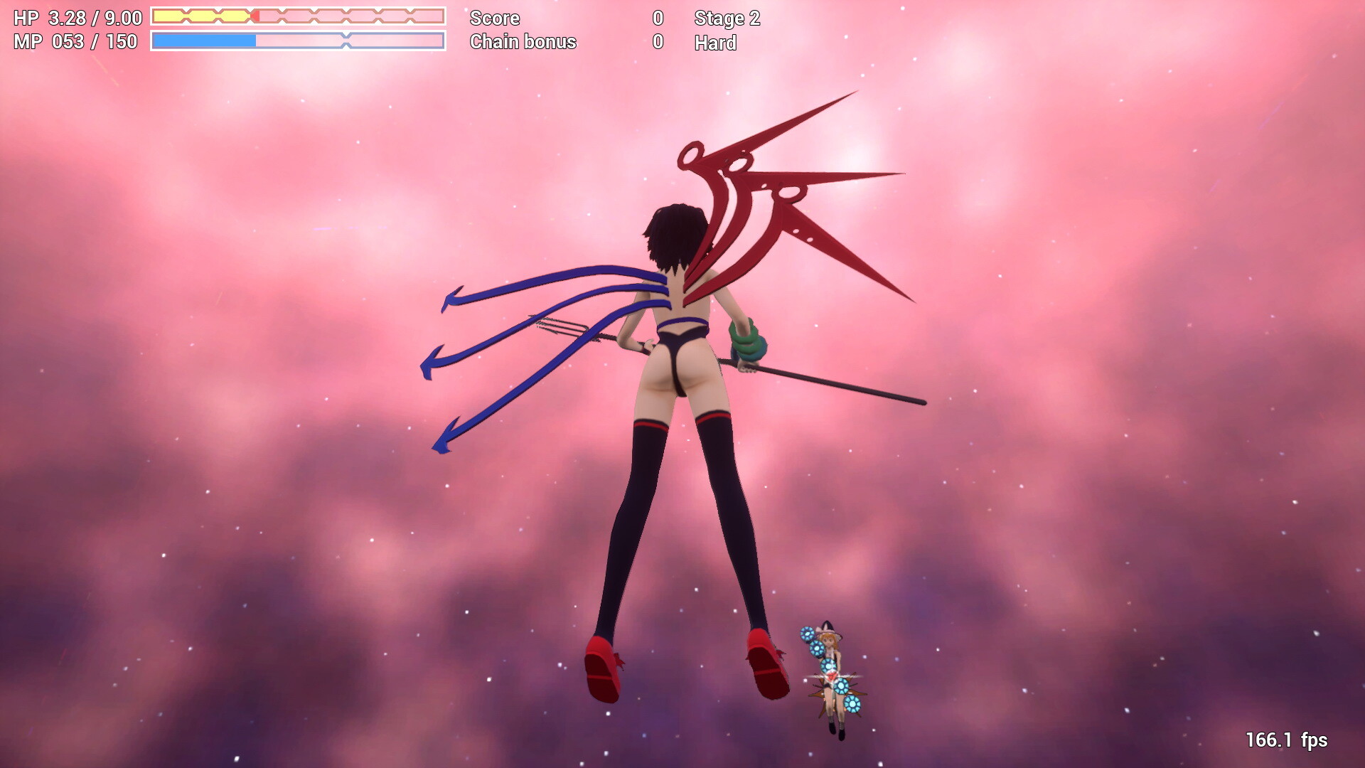 Touhou Multi Scroll Shooting 2 screenshot 6
