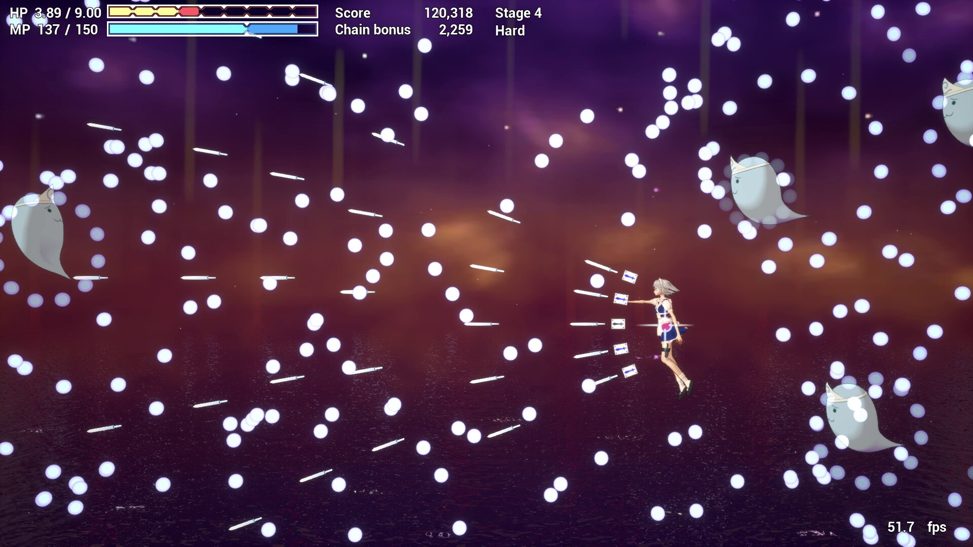Touhou Multi Scroll Shooting 2 screenshot 10