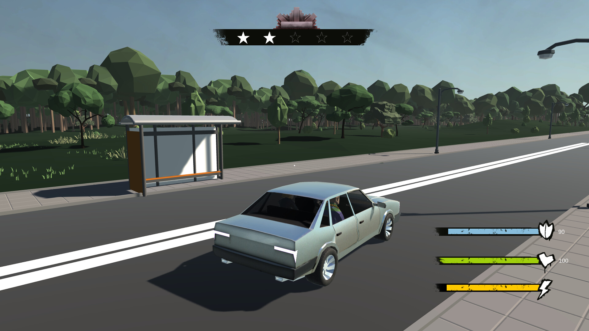 Poly Gangs screenshot 12