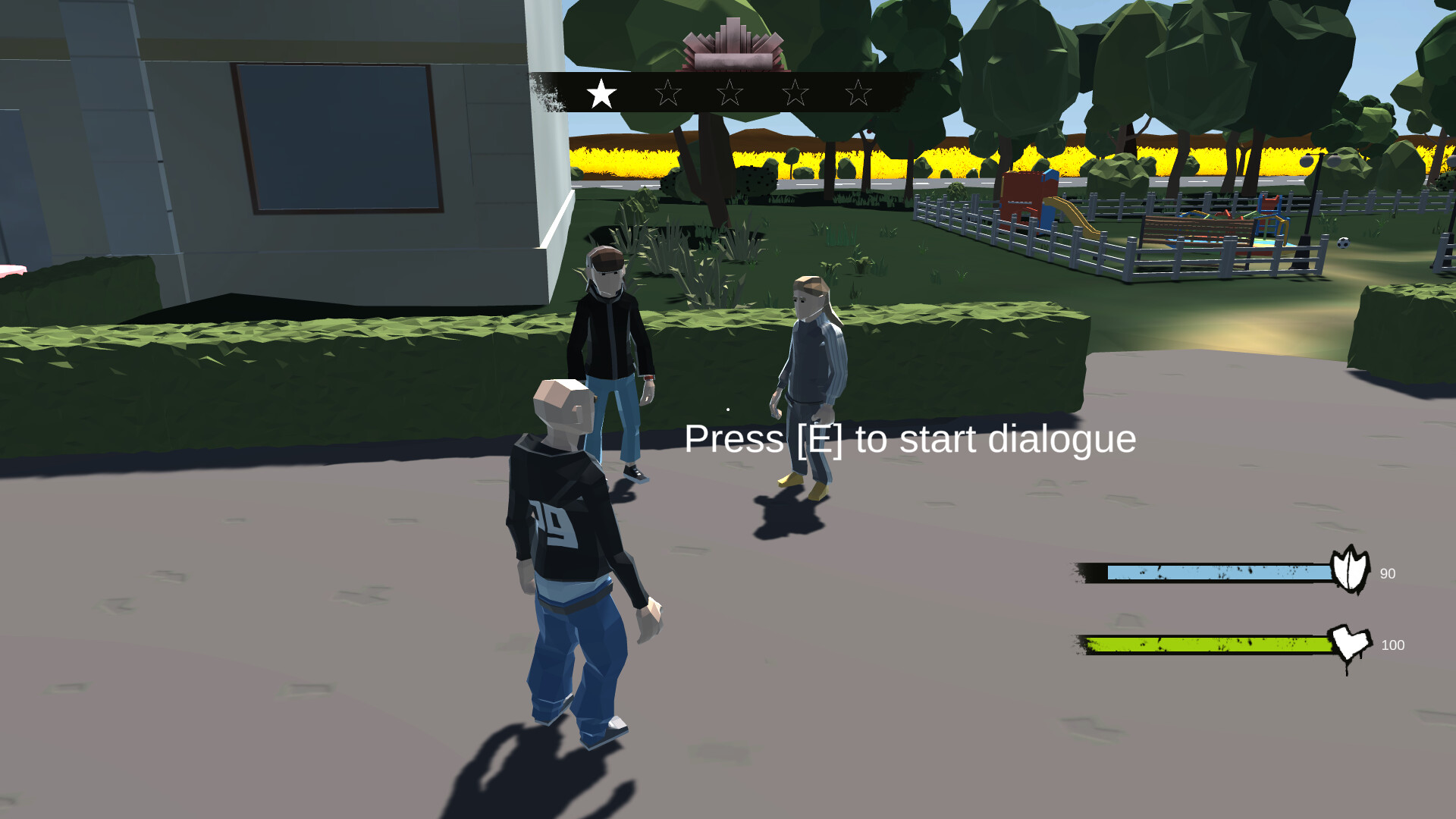Poly Gangs screenshot 5