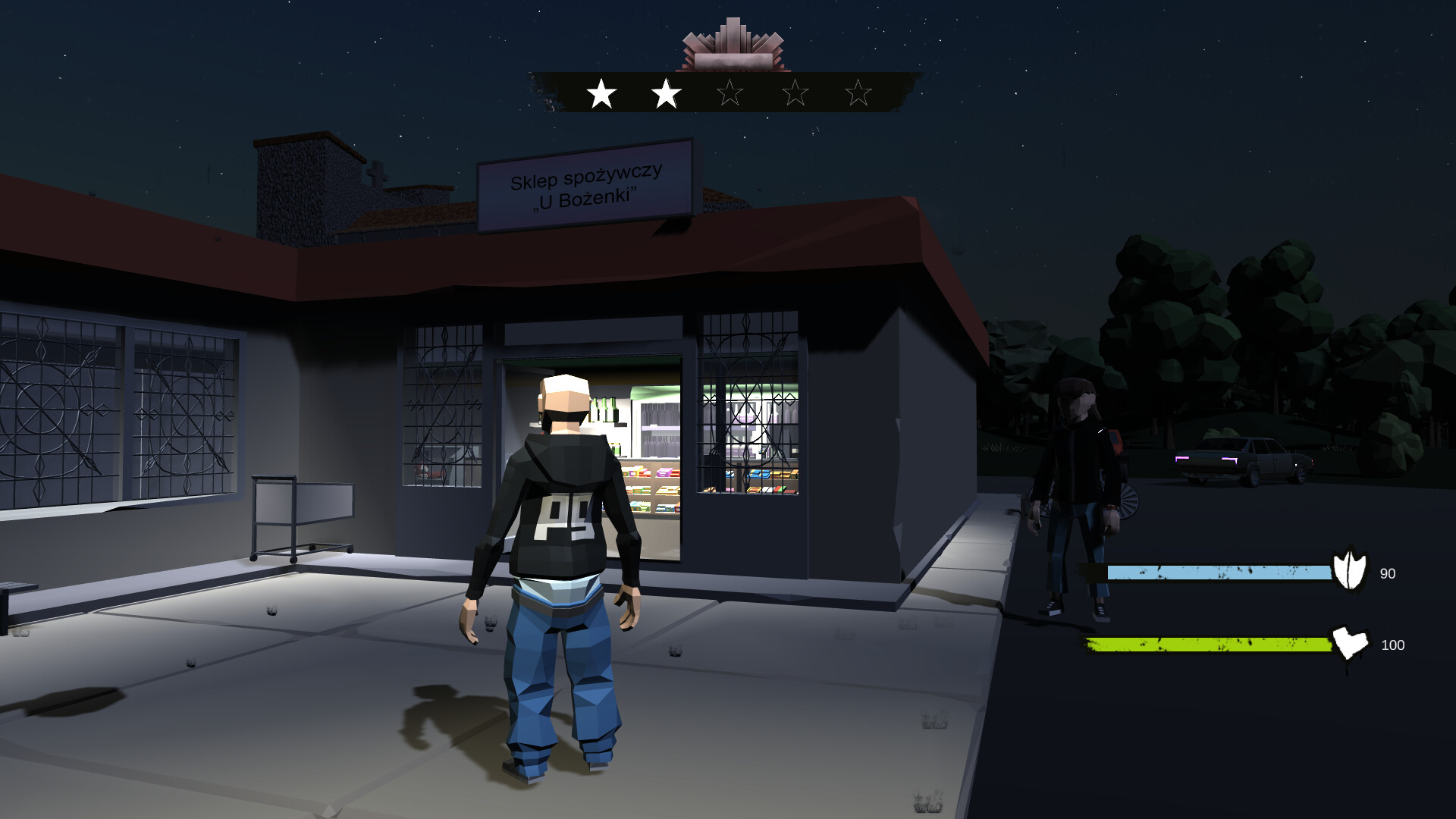 Poly Gangs screenshot 11